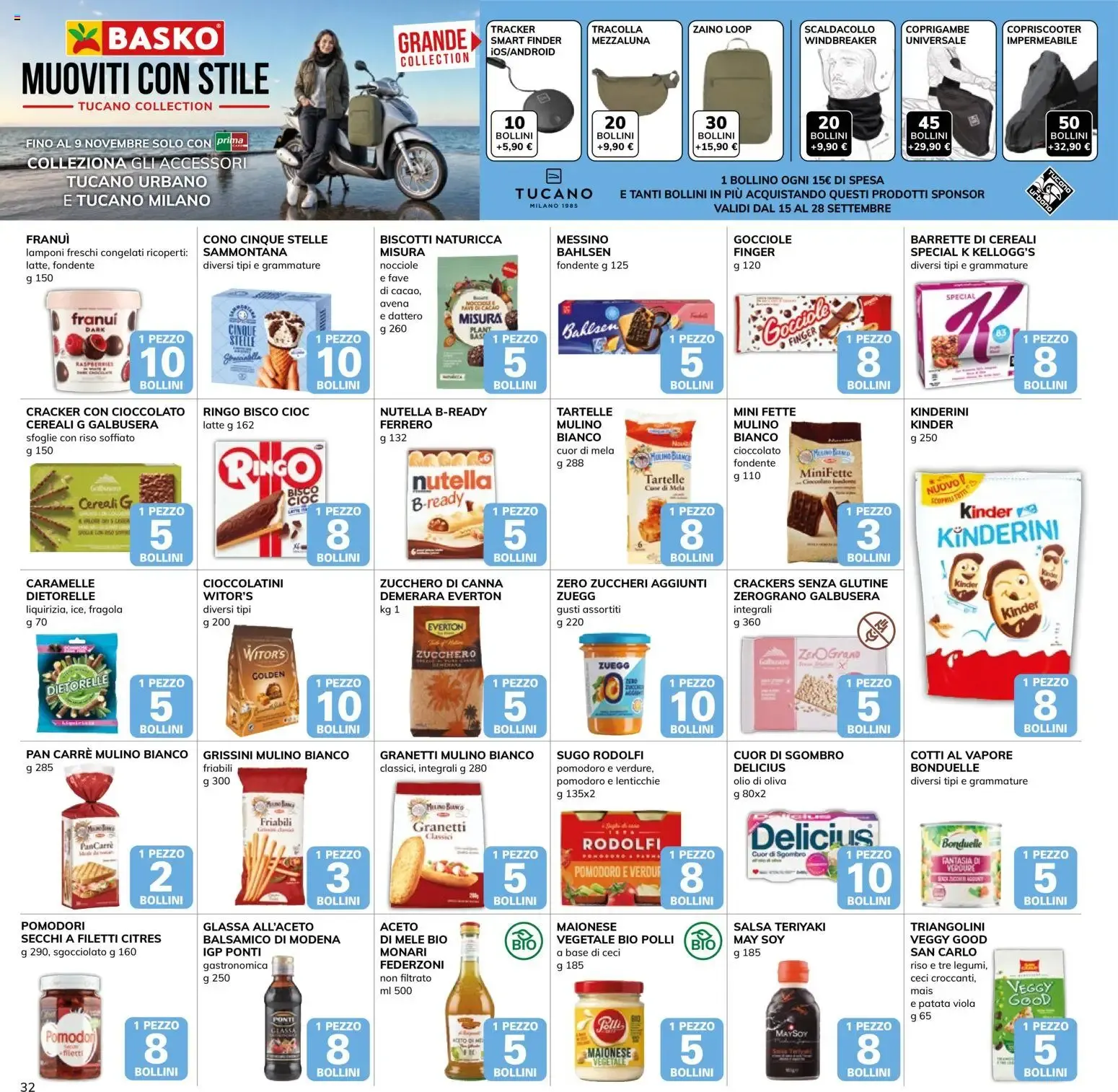 Basko: Ofertas Semanales -50% da 15 settembre a 28 settembre di 2026 - Pagina del volantino 2