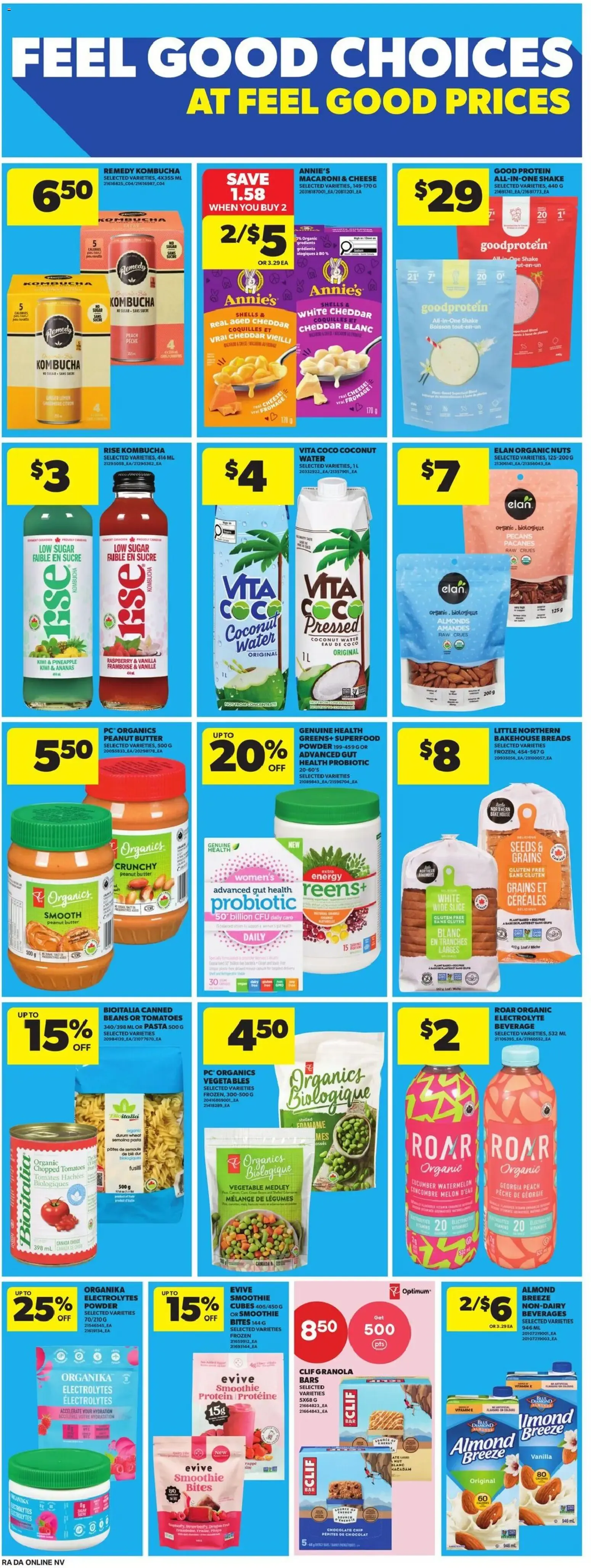 Atlantic Superstore weekly flyer / circulaire from Jul 16, 2026 > weekly specials & deals from July 16 to July 22 2026 - flyer page 16