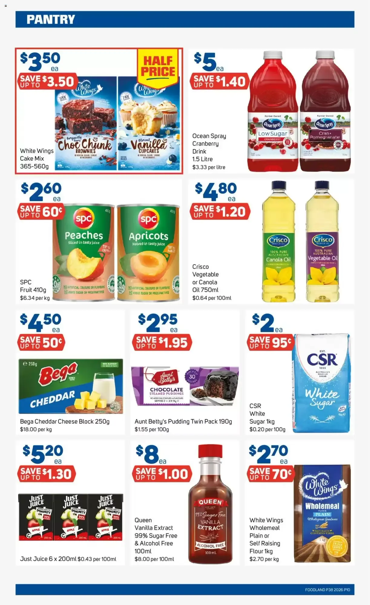 Foodland Catalogue - Catalogue valid from 16 September to 22 September 2026 - page 10