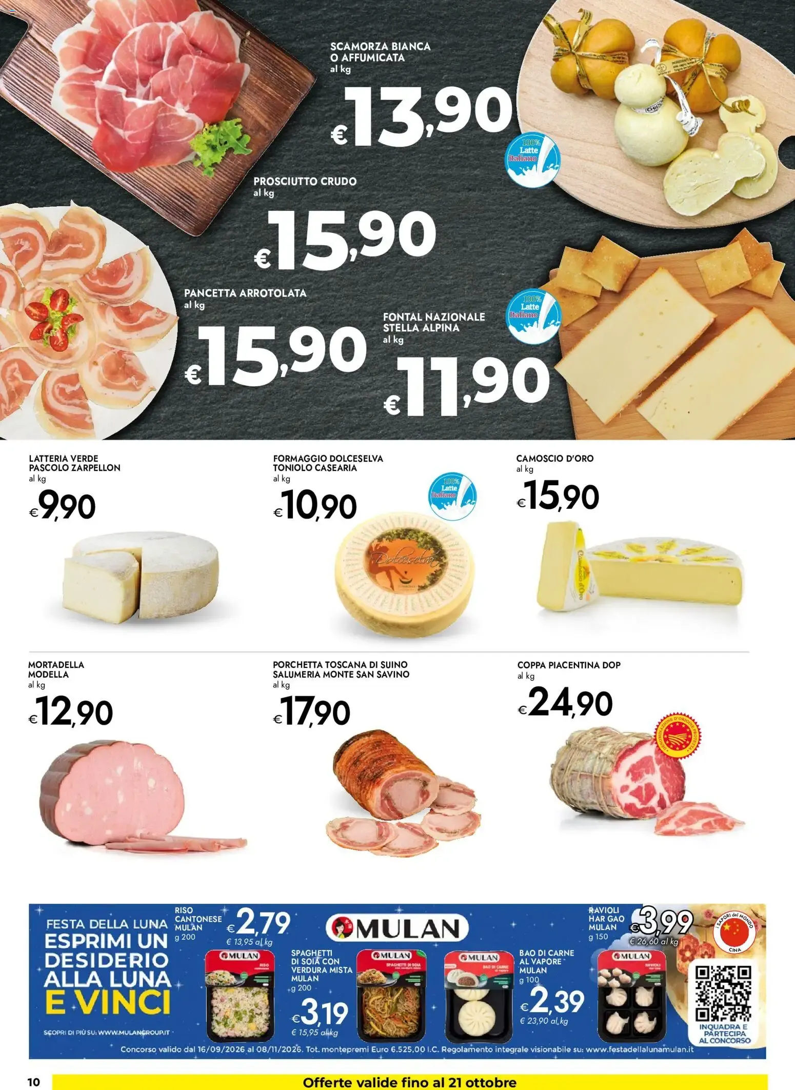 SOTTO COSTO da 8 ottobre a 17 ottobre di 2026 - Pagina del volantino 10