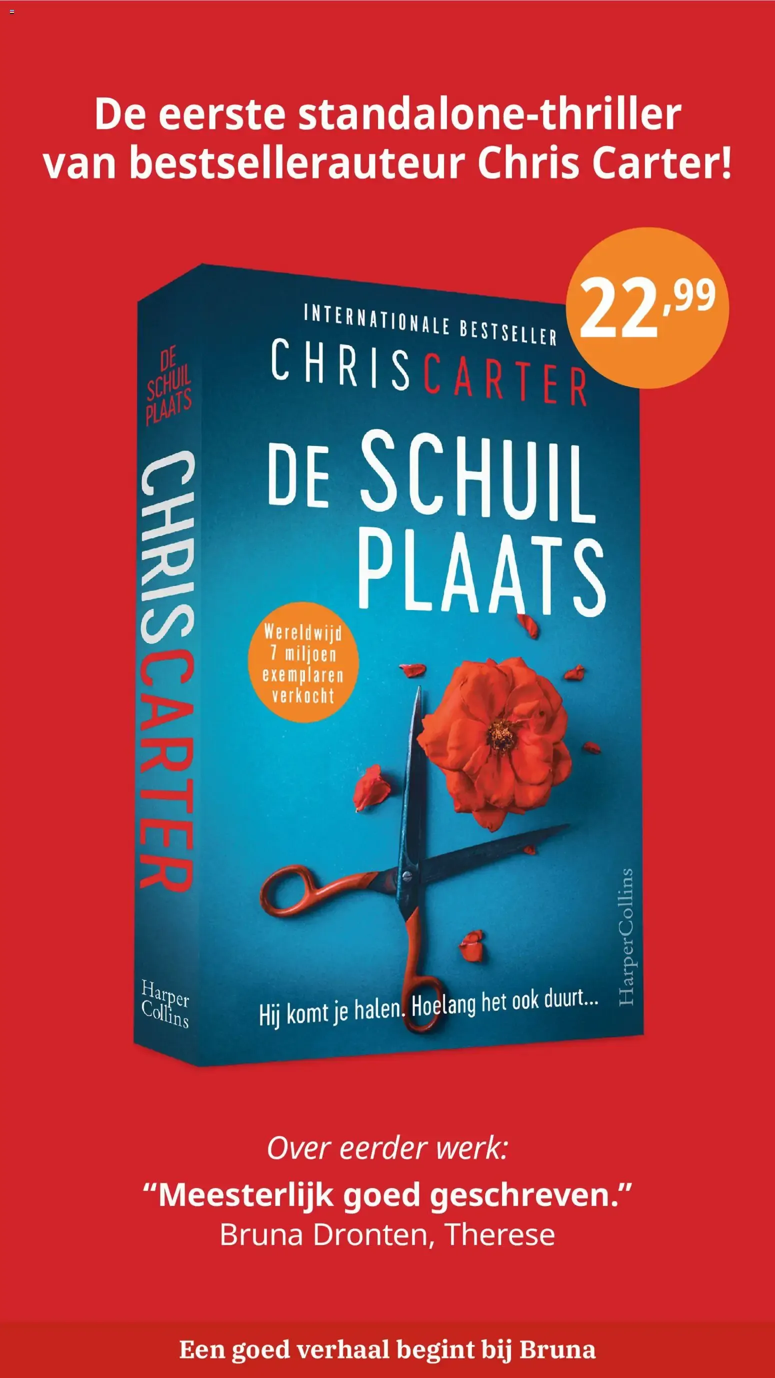Bruna: Nuevo libro 'De echo van een zomer' van 20 juli tot 2 augustus 2026 - Folder pagina 3