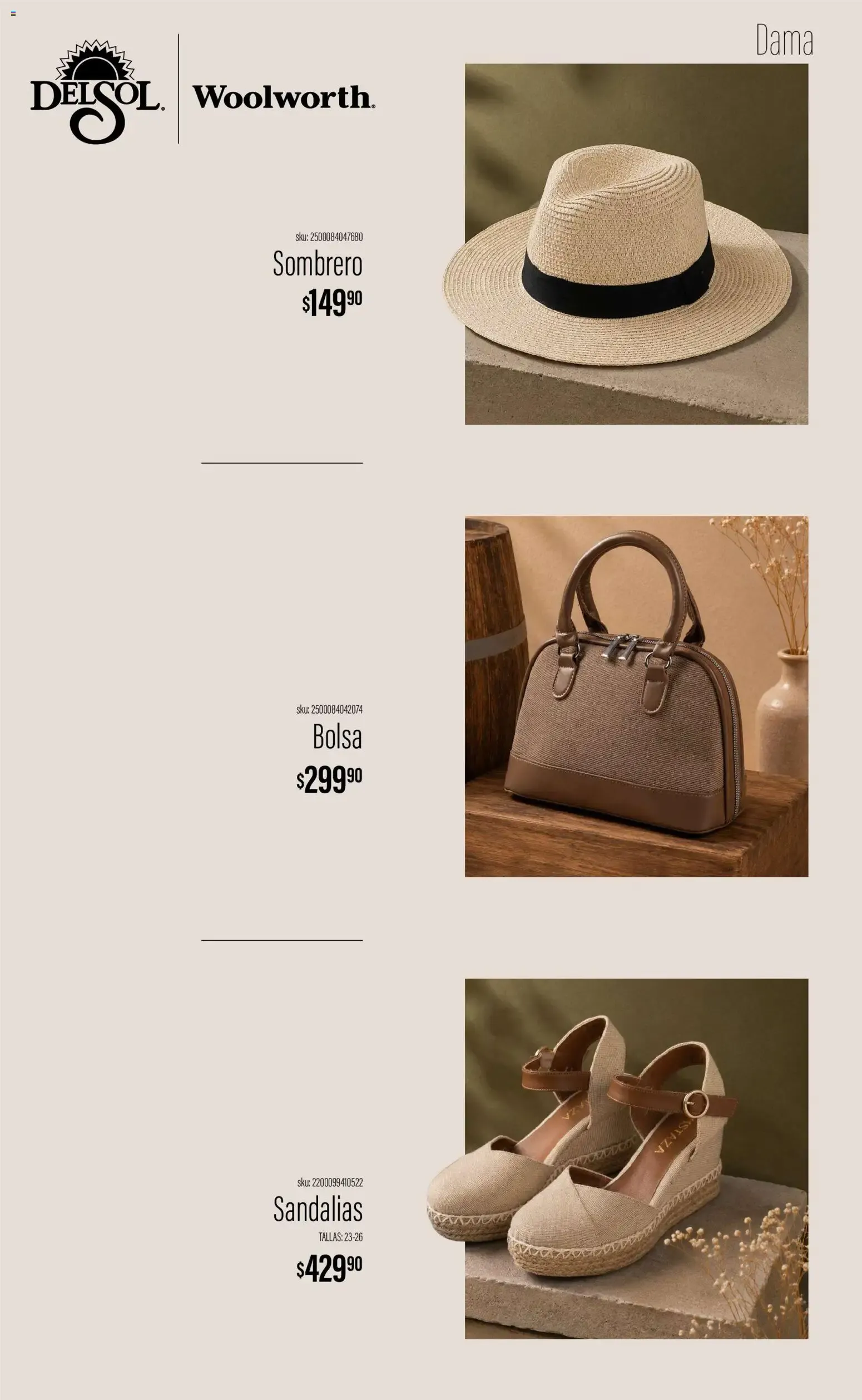 Catálogo de Luce el Verano: Moda, Accesorios y Tendencias para toda la Familia 25 de junio al 13 de julio 2026 - Pagina 20