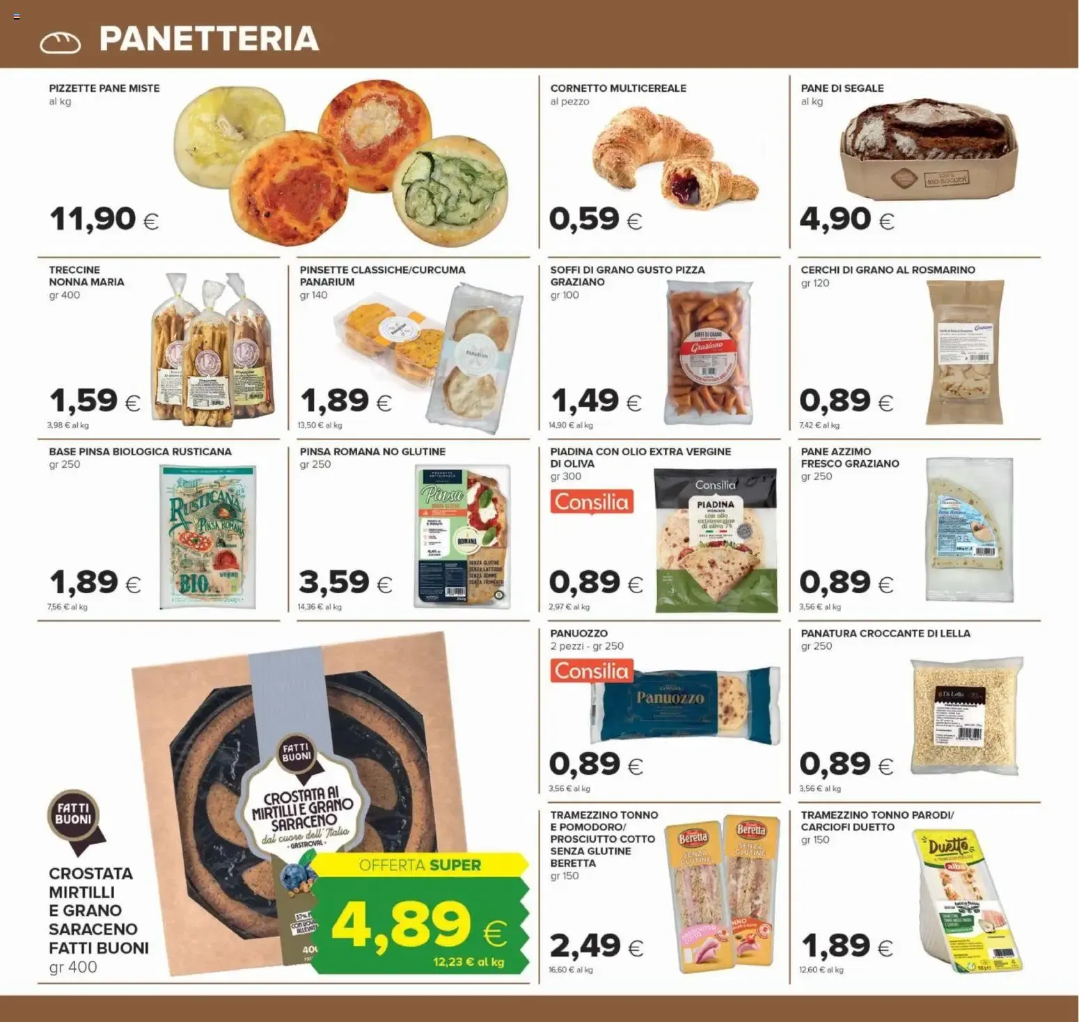 Nuovo Oasi volantino Roma dal 22/10/2026 > offerte anteprima 🛍️ da 22 ottobre a 5 novembre di 2026 - Pagina del volantino 12