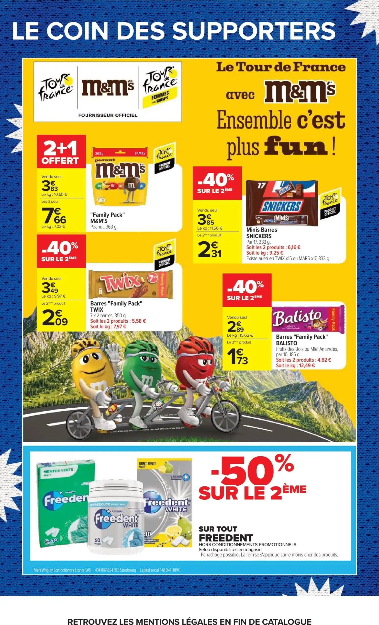 Carrefour Market catalogue à partir du 07/07/2026 - promo en ligne du 7 juillet au 19 juillet 2026 - Catalogue page 8