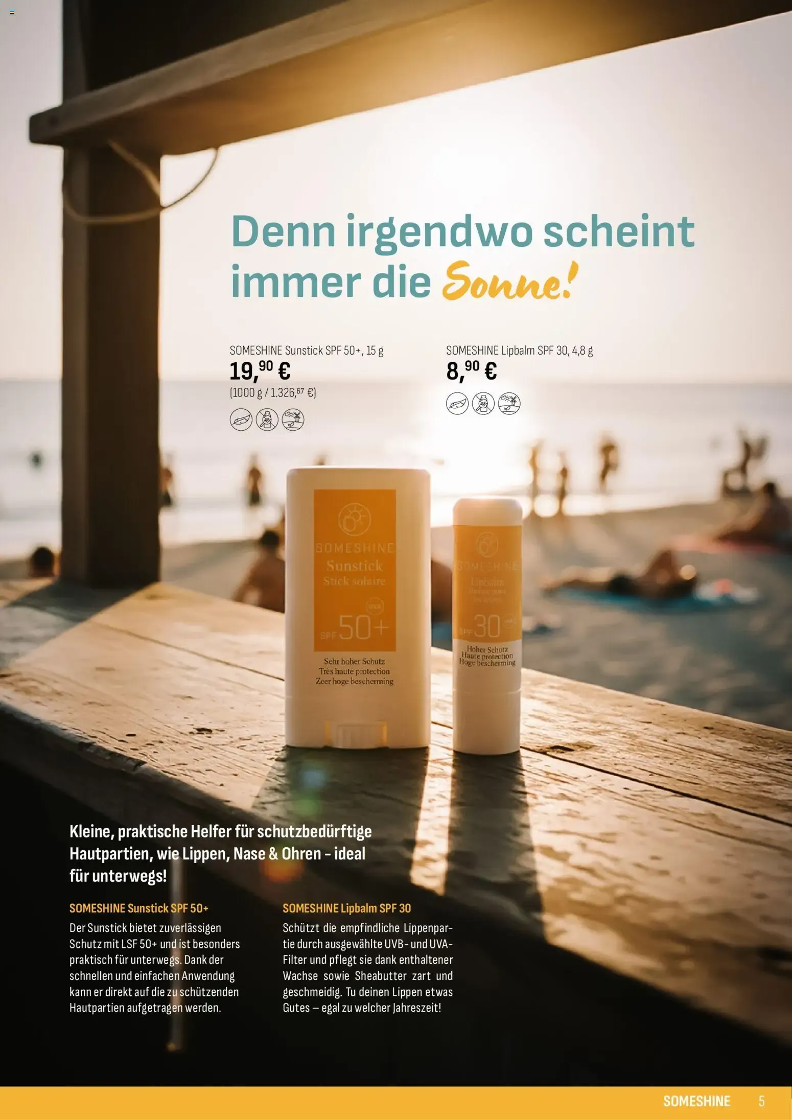 Katalog ProWin New Wellness April / September 2026 > Aktueller Prospekt von 1. April bis 30. September 2026 - Prospekt seite 5