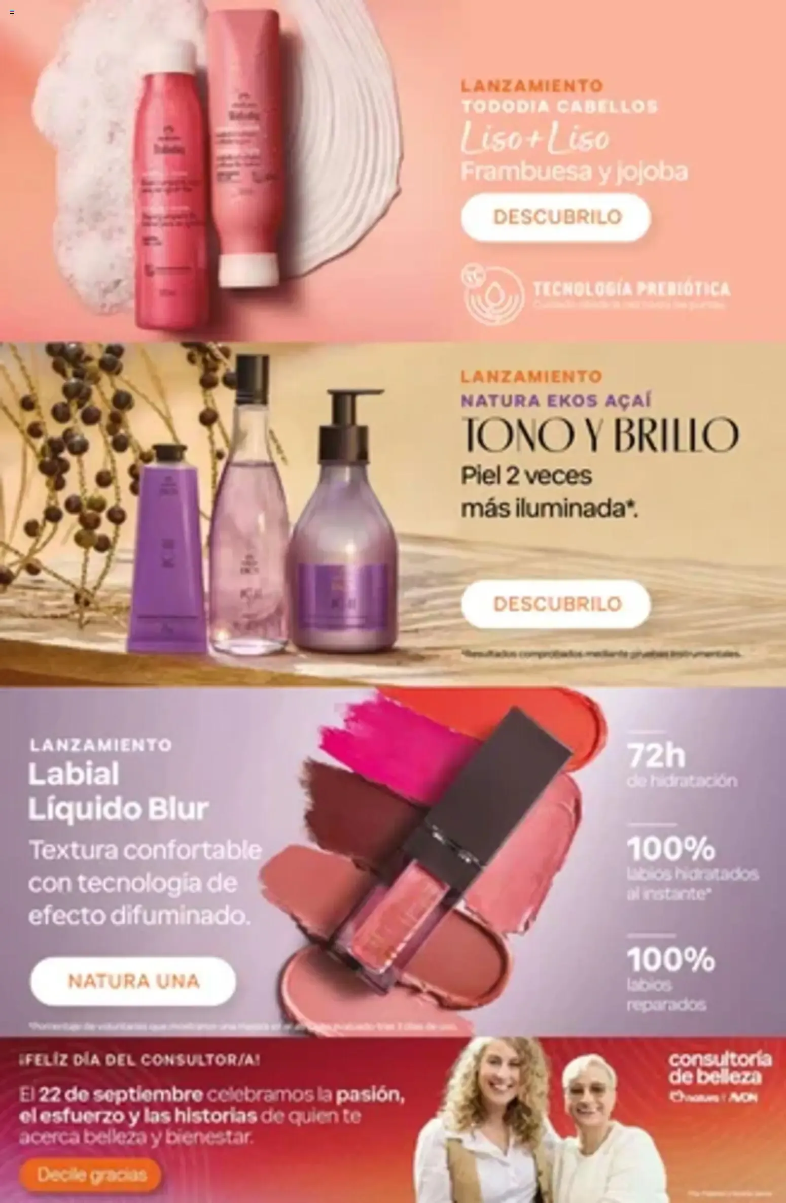 Ofertas de Catálogo Natura Ciclo 14 del 01/10/2026 - 15/10/2026 1 de octubre al 15 de octubre 2026 - Página 2 del catálogo