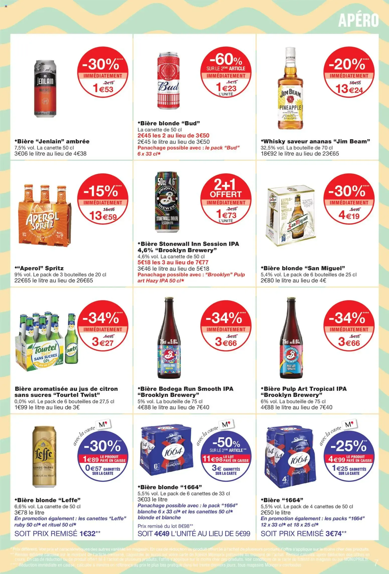 Monoprix du 30 juin au 12 juillet 2026 - Catalogue page 7