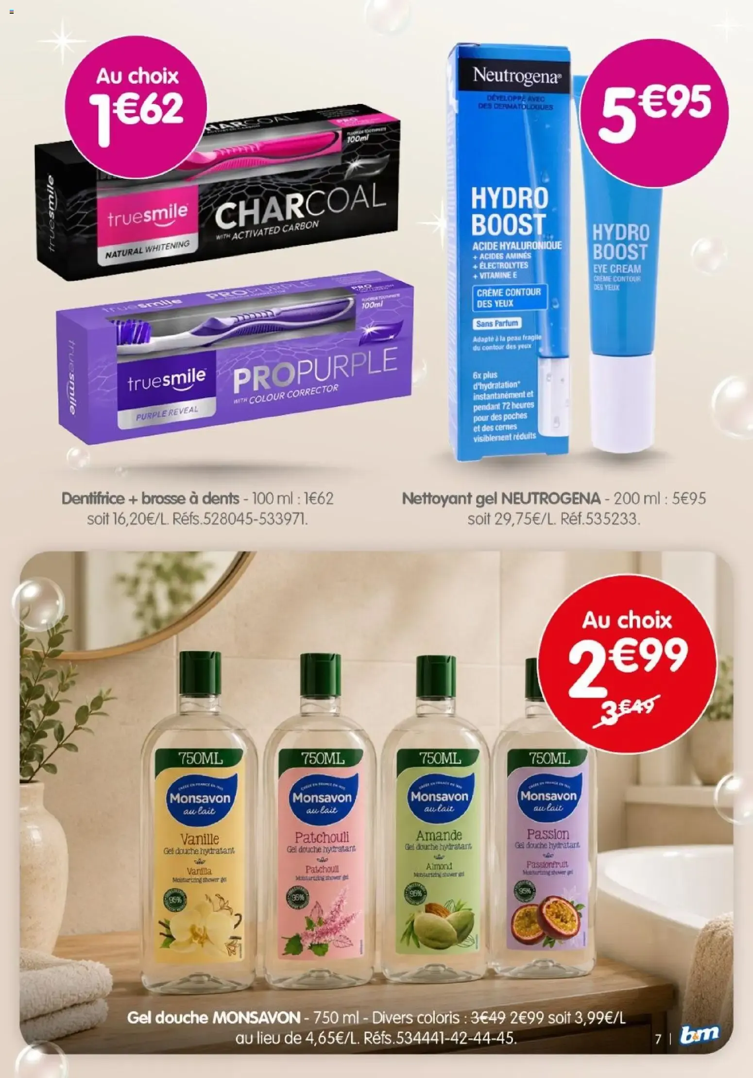 B&M catalogue à partir du 23/09/2026 - promo en ligne du 23 septembre au 7 octobre 2026 - Catalogue page 7