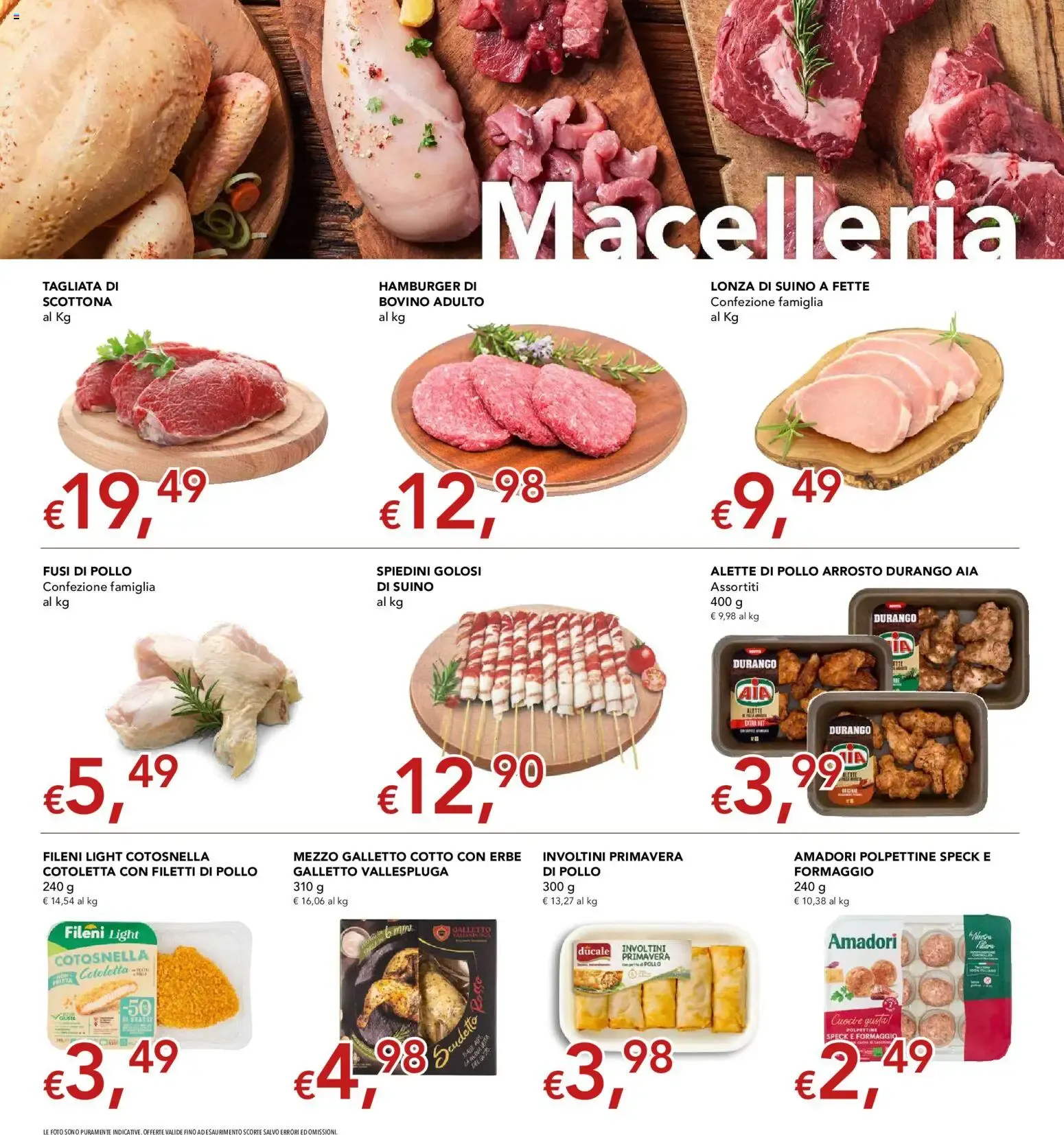 Migross volantino dal 27/08/2026 - online Offerte da 27 agosto a 9 settembre di 2026 - Pagina del volantino 3
