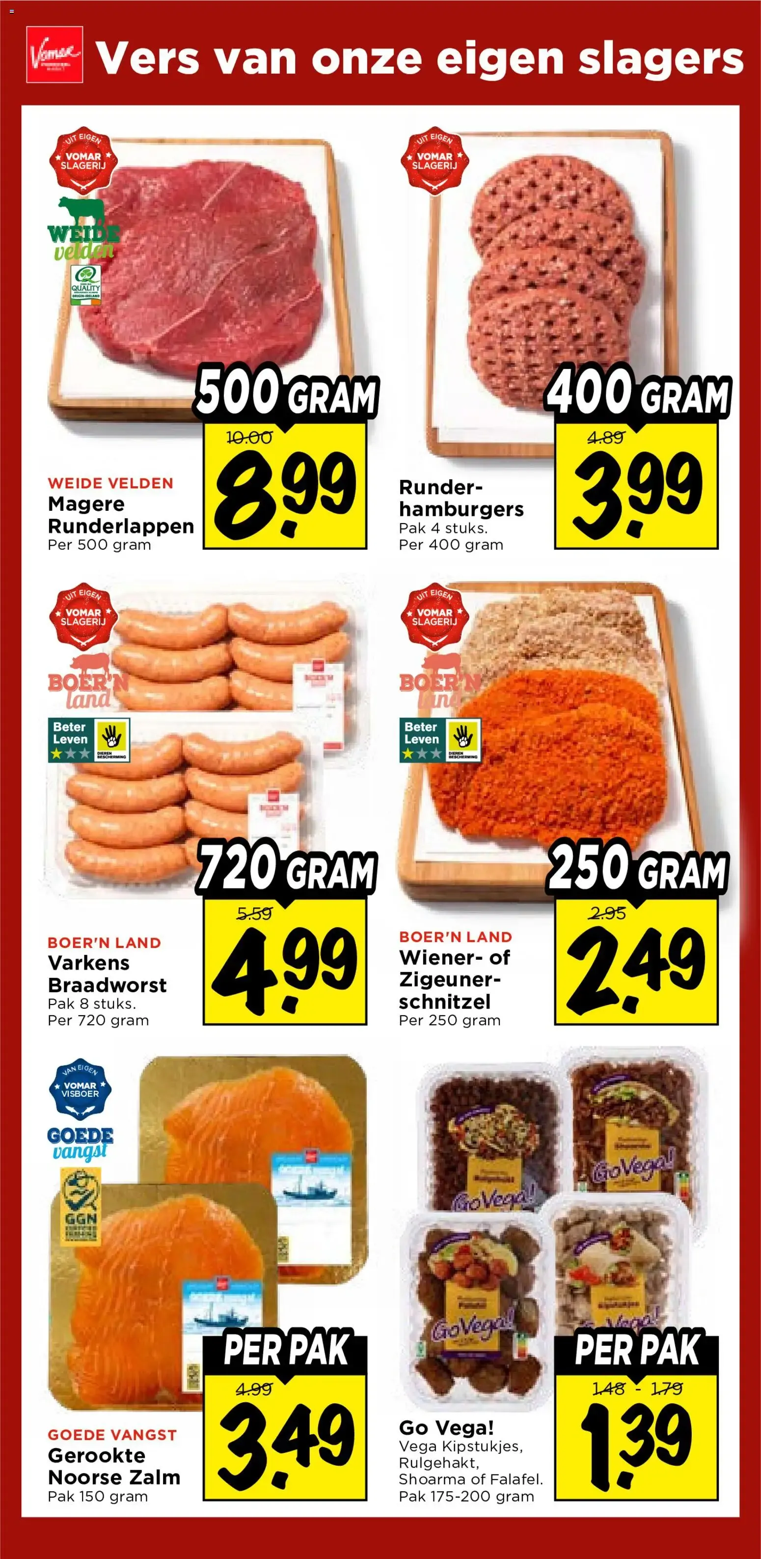Vomar folder vanaf 26-07-2026 // volgende, deze week van 26 juli tot 1 augustus 2026 - Folder pagina 12