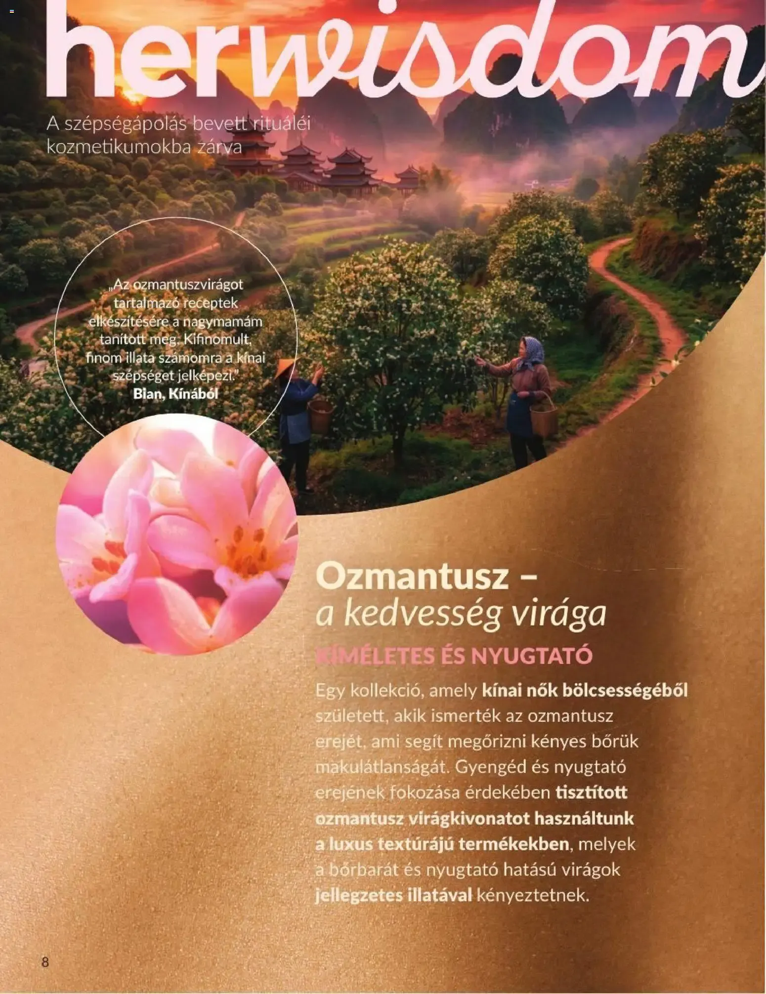 Katalógus Katalógus AVON 2026 szeptemberi > Aktuális Akció ONLINE szeptember 1.-tól szeptember 30.-ig 2026. - Oldal 10