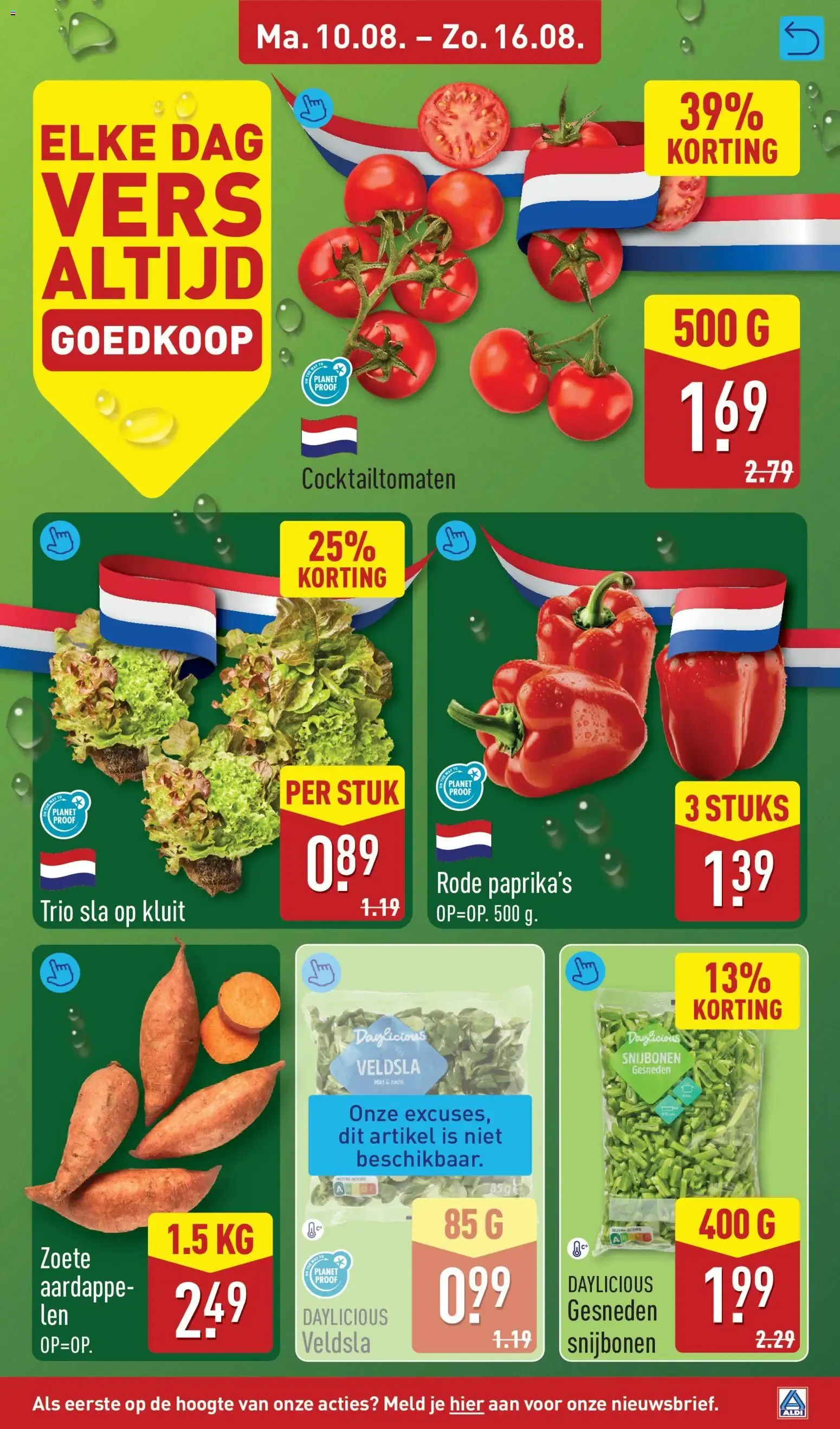 Aldi folder vanaf 10-08-2026 (volgende, deze week) van 10 augustus tot 16 augustus 2026 - Folder pagina 5