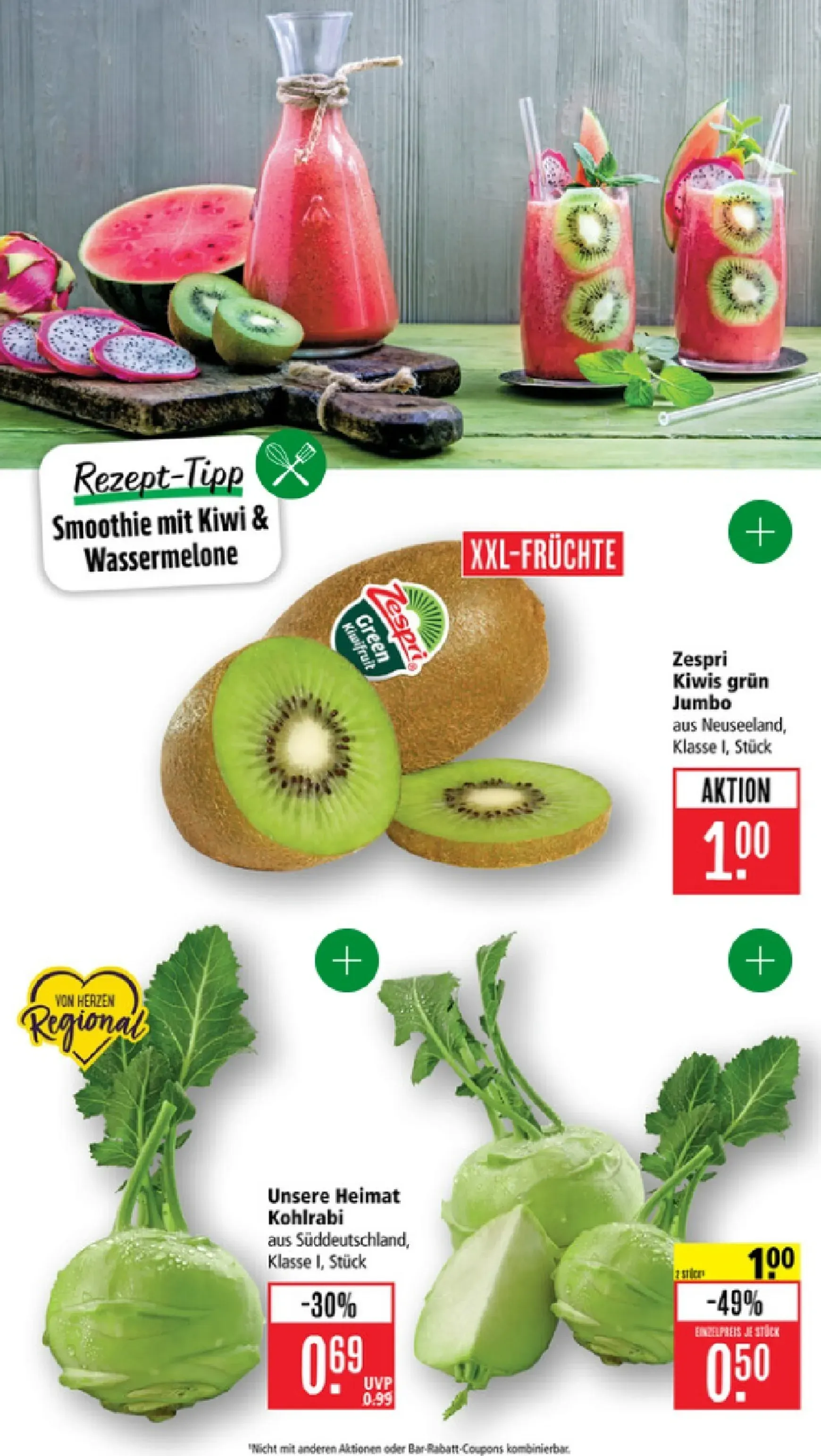 Marktkauf - Südwest Prospekt – von Montag 20.07.2026 bis Samstag 25.07.2026 von 20. Juli bis 25. Juli 2026 - Prospekt seite 3