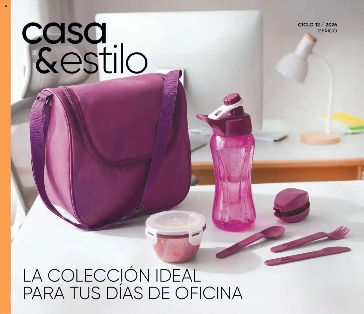 Catálogo de AVON CATÁLOGO PDF - AVON Casa & Estilo 12 2026 31 de julio al 9 de septiembre 2026 - Pagina 1