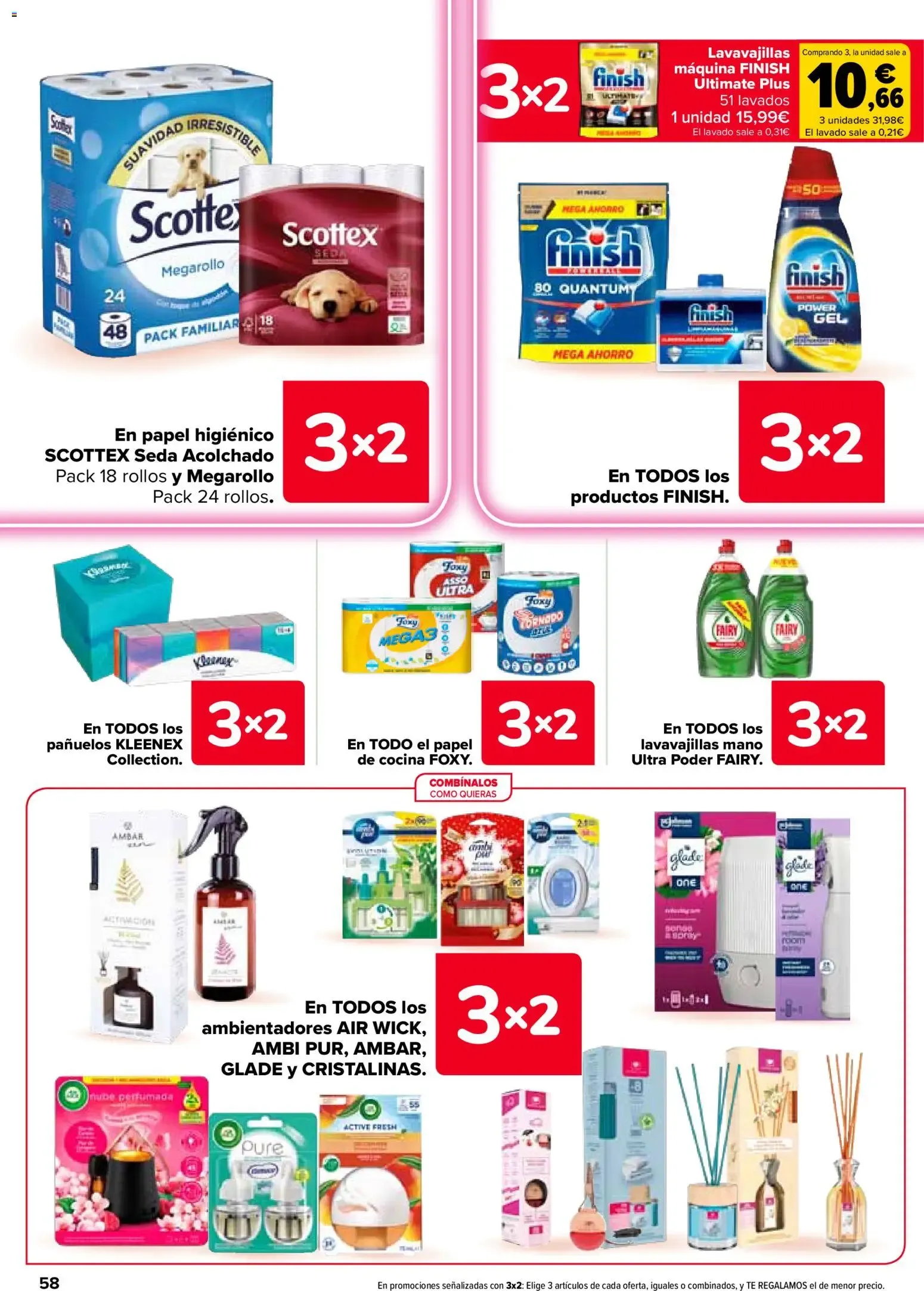 Catálogo de Carrefour folleto del 27/10/2026 | Catálogo 27 de octubre al 12 de noviembre 2026 - Página 65
