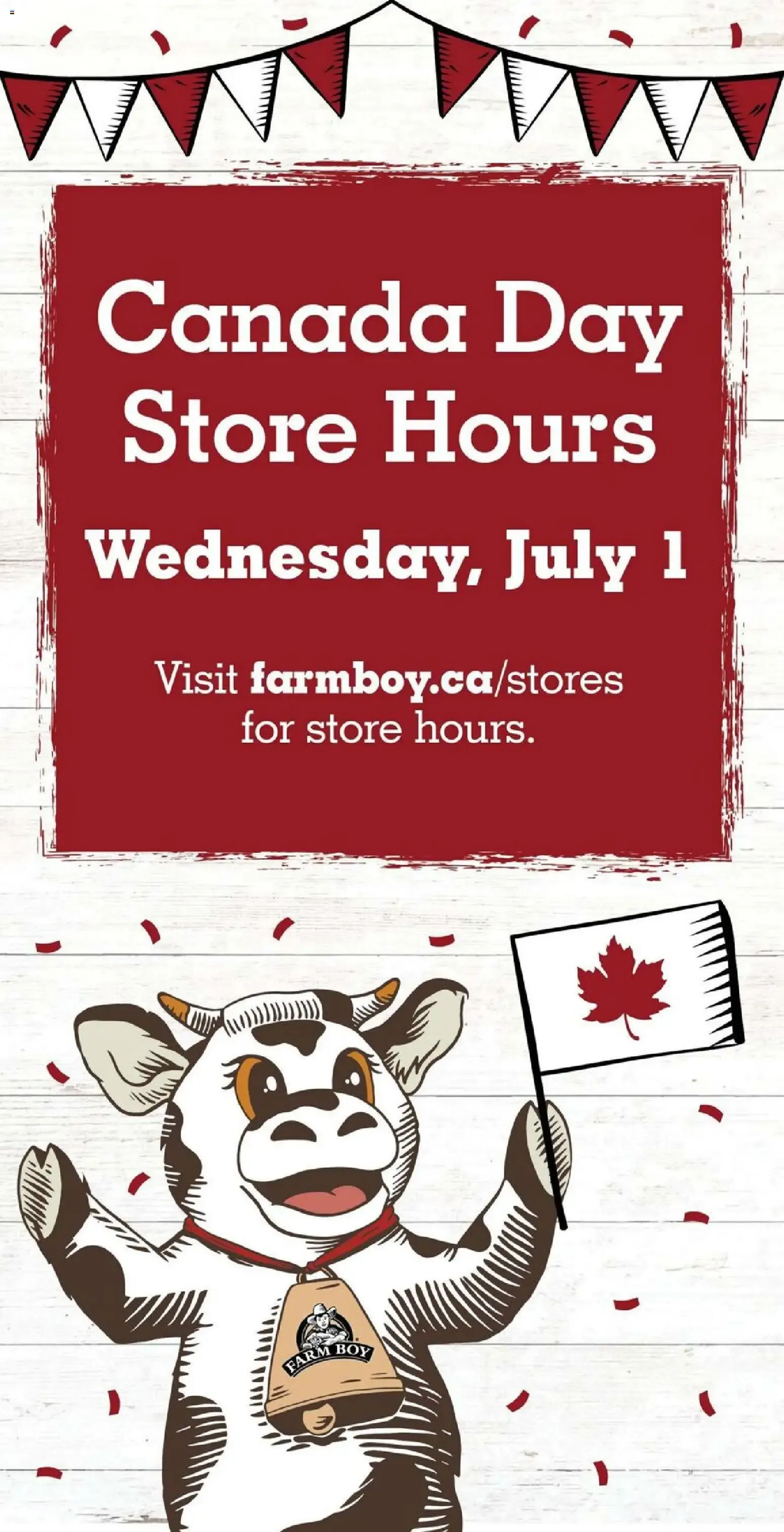 Farm Boy weekly flyer / circulaire from Jun 25, 2026 > weekly specials & deals from June 25 to July 1 2026 - flyer page 9