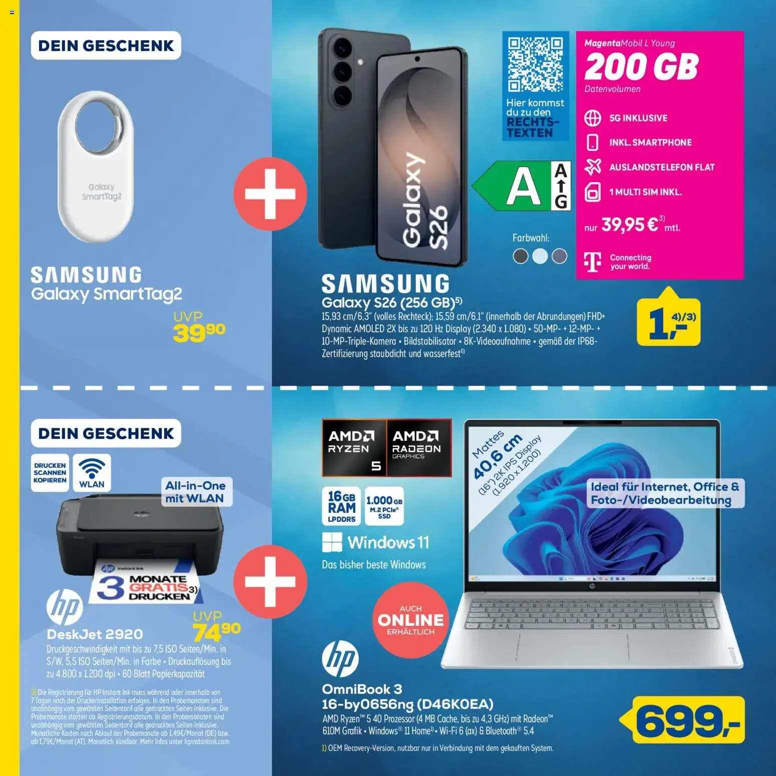 Euronics Aktueller Prospekt (ab 28.09.2026) zum Blättern von 28. September bis 10. Oktober 2026 - Prospekt seite 8