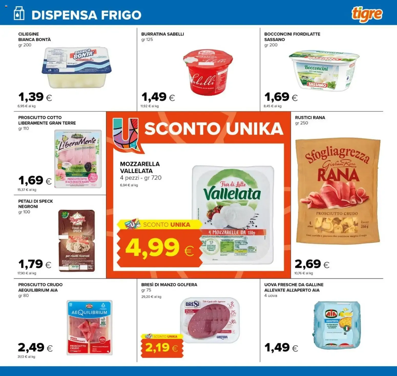 Nuovo Tigre volantino Jumbo dal 21/08/2026 > offerte anteprima 🛍️ da 21 agosto a 1 settembre di 2026 - Pagina del volantino 11