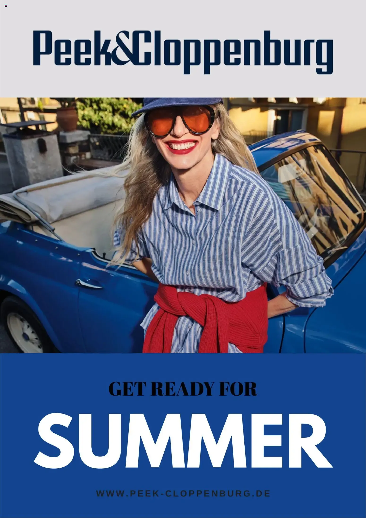 Peek & Cloppenburg - Get Ready For Summer