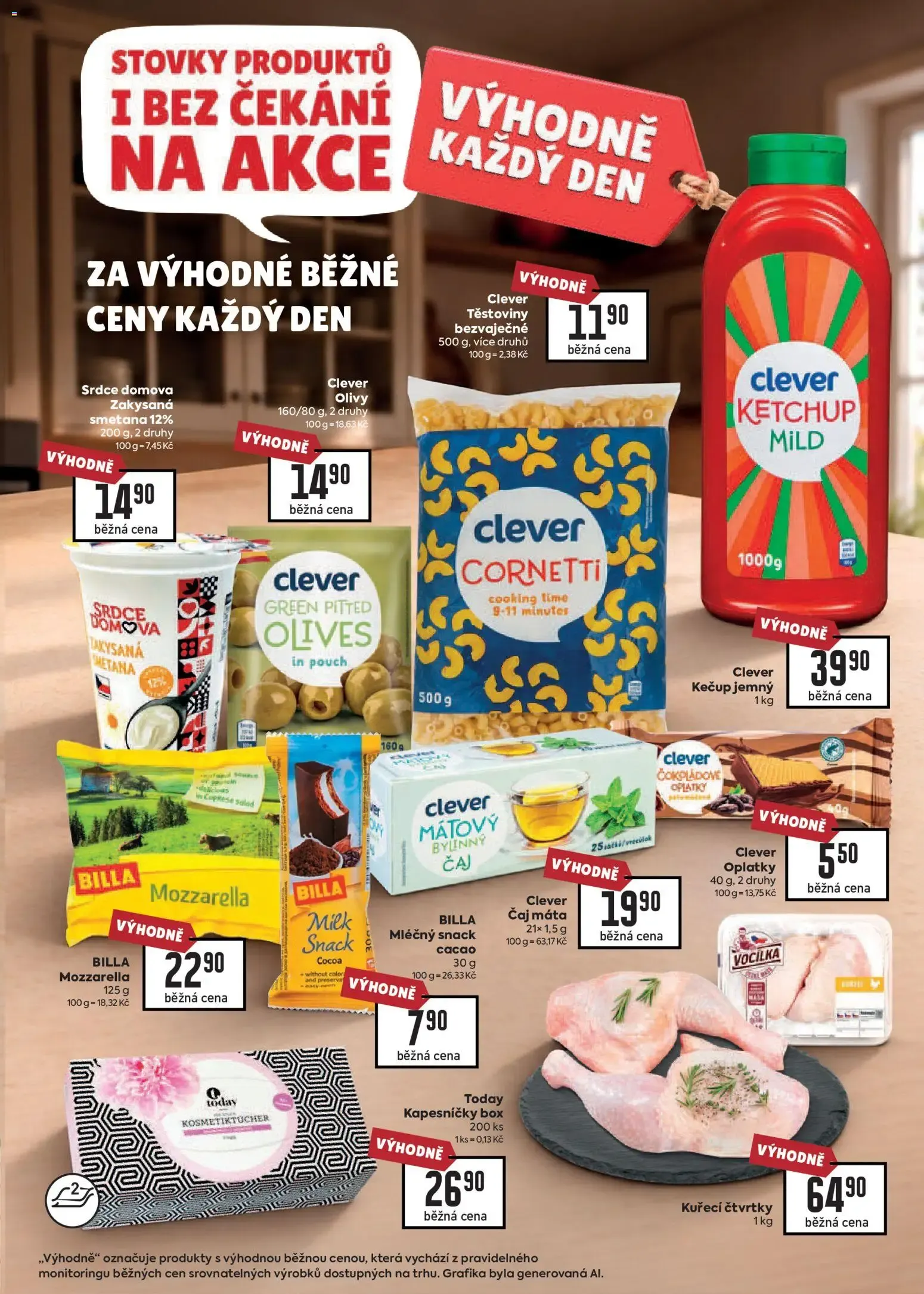 Billa leták od 30.09.2026 + Akce příští týden - 30. září 6. října 2026 - Page 13