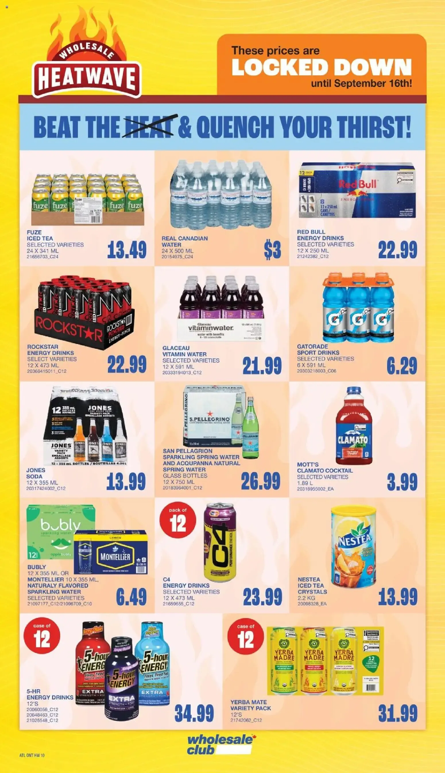 July Hit of the Month - Lowest Prices Best Deals from July 1 to July 31 2026 - flyer page 14