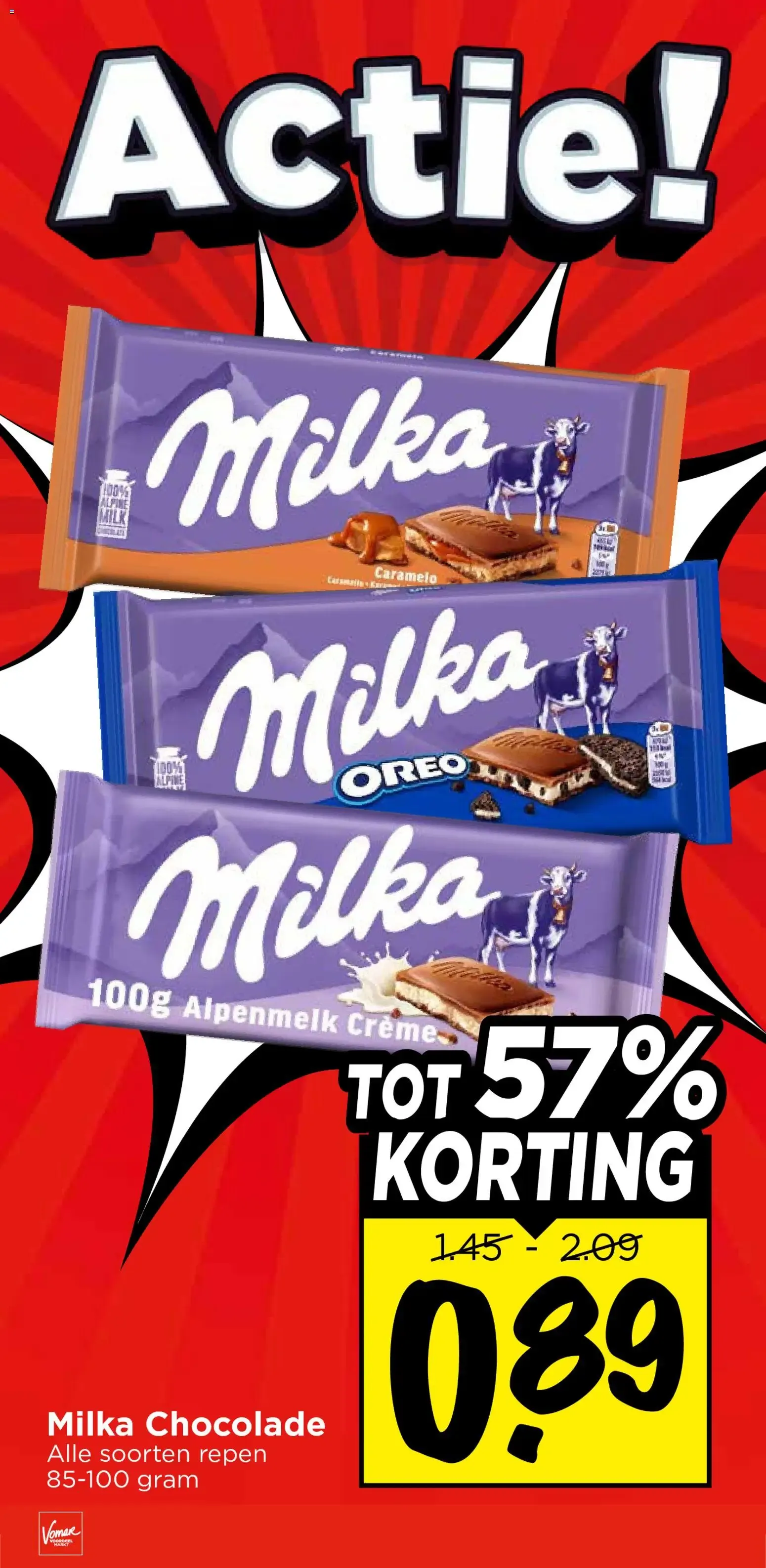 Vomar Actie! De beste acties van Nederland! van 12 juli tot 18 juli 2026 - Folder pagina 8