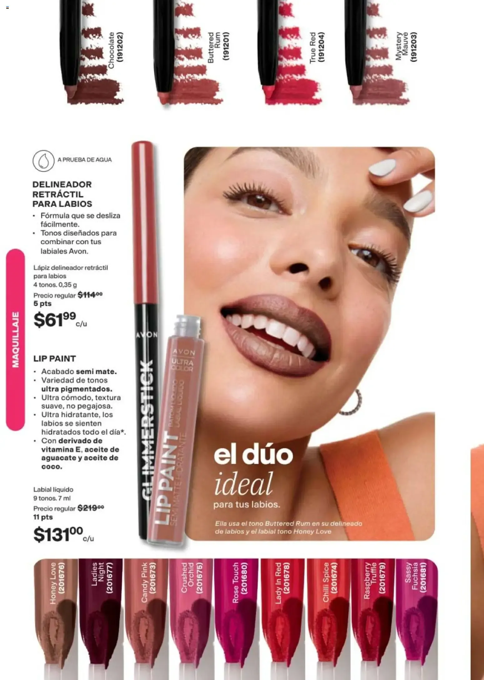Catálogo de AVON CATÁLOGO PDF - AVON campaña 16 2026 5 de octubre al 2 de diciembre 2026 - Pagina 26