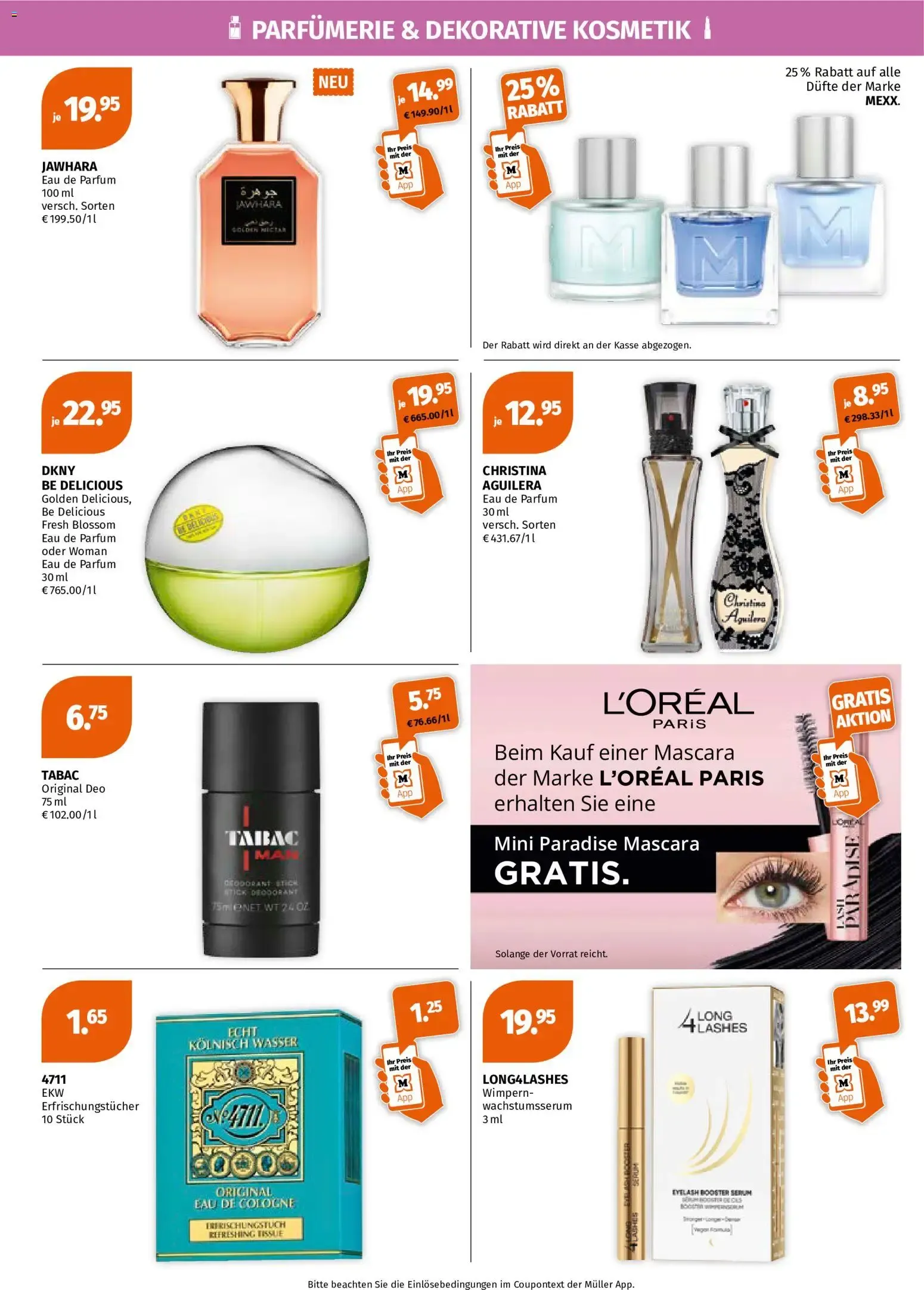 APPHIGHLIGHTS DER WOCHE von 24. August bis 30. August 2026 - Prospekt seite 2