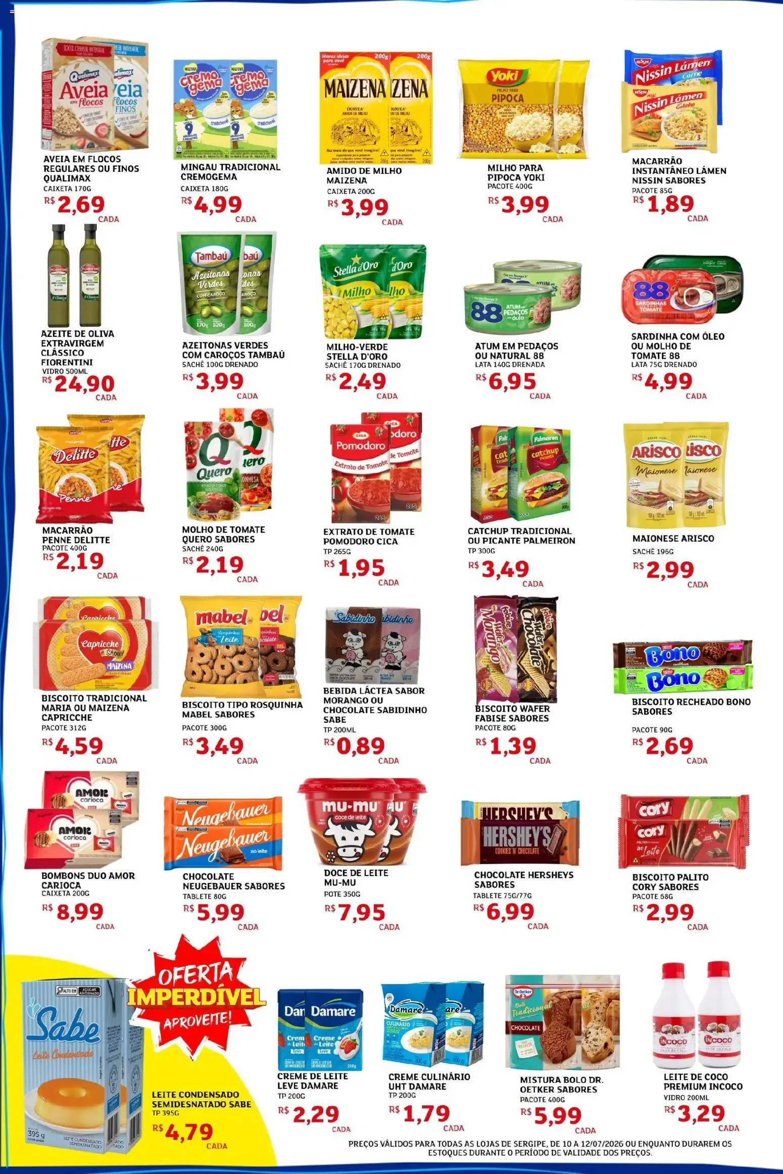 Encarte de Assaí Atacadista ofertas - SE de 10/07/2026 | Promoções Online 10 de julho até 12 de julho 2026 - Pagina 2
