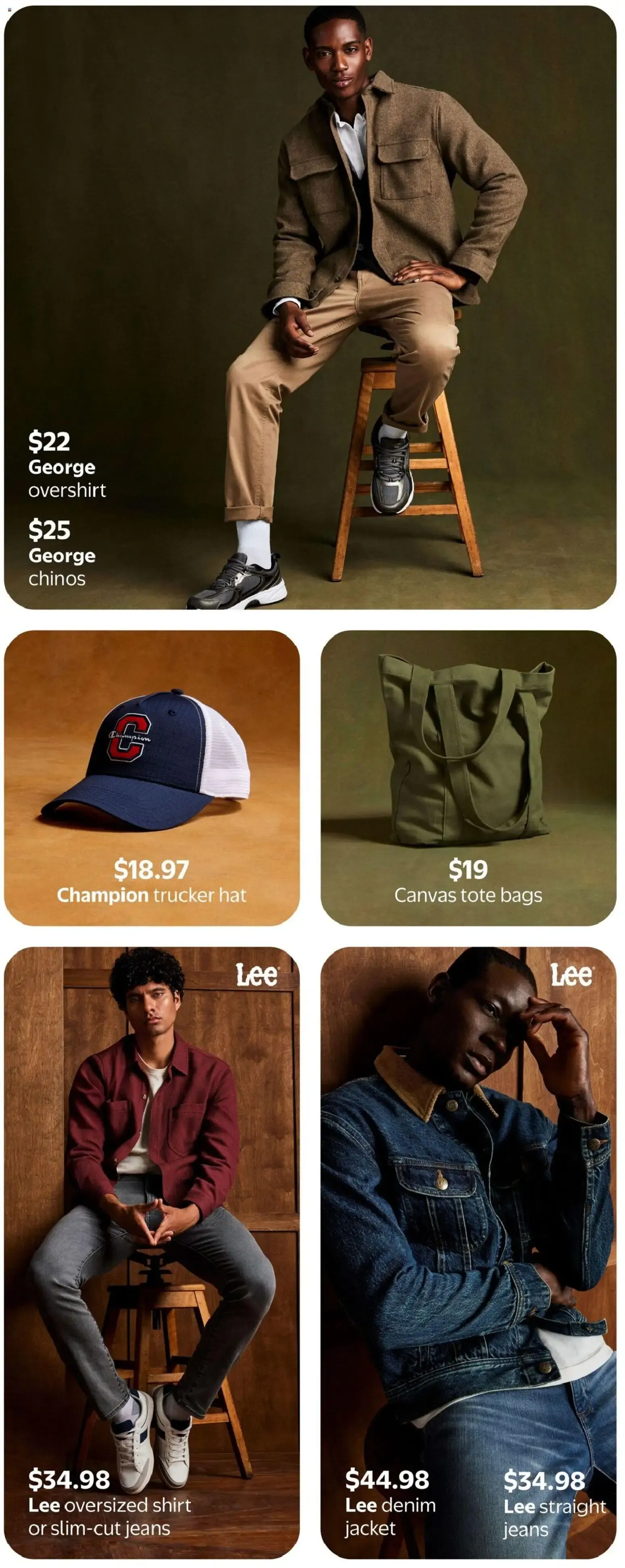 Walmart flyer - Fall into style from Sep 10, 2026 > weekly specials & deals from September 10 to October 21 2026 - flyer page 9