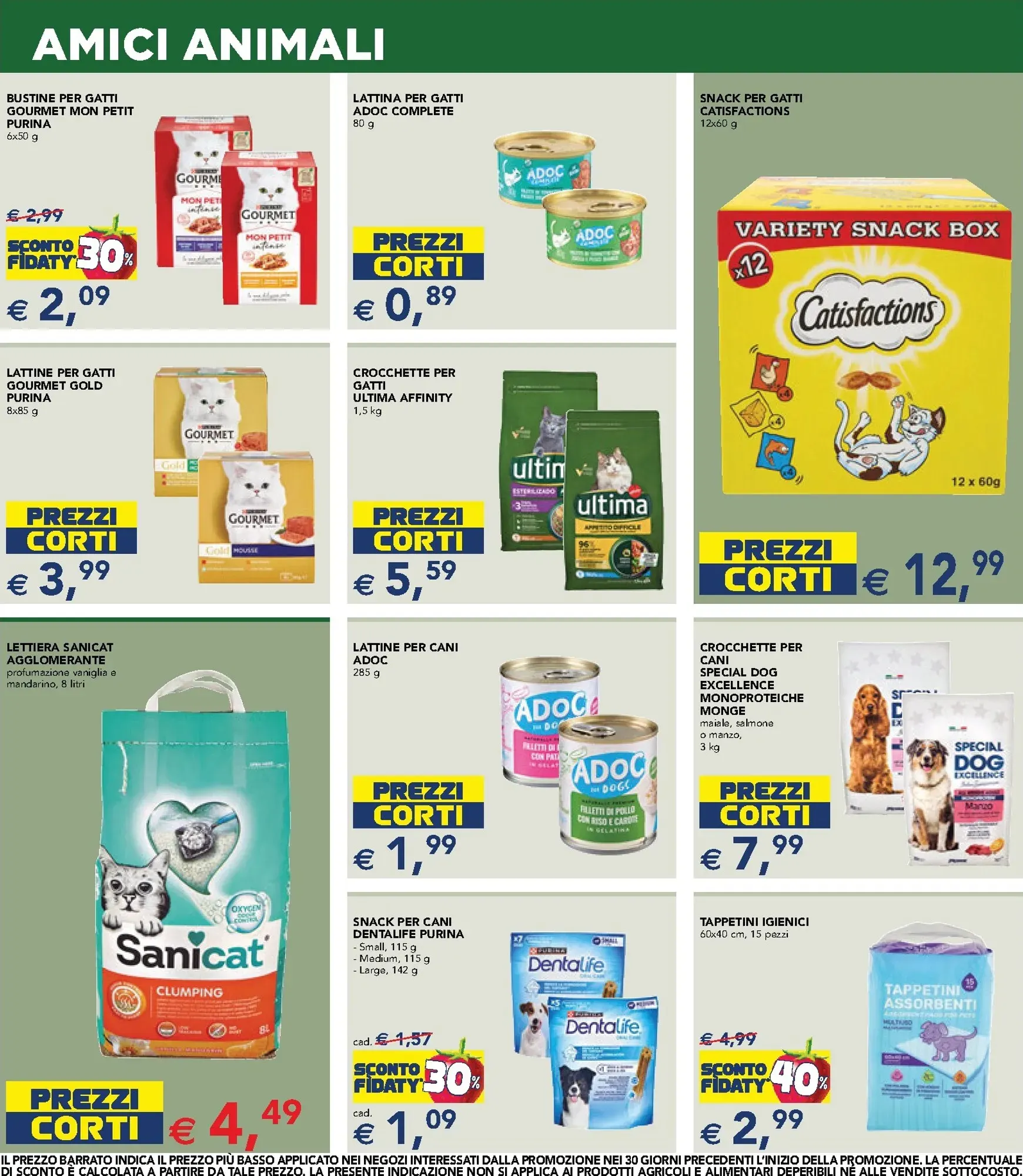 Volantino attuale di Esselunga - Sconti valido dal giovedì 02/07/2026 al mercoledì 15/07/2026 da 2 luglio a 15 luglio di 2026 - Pagina del volantino 11