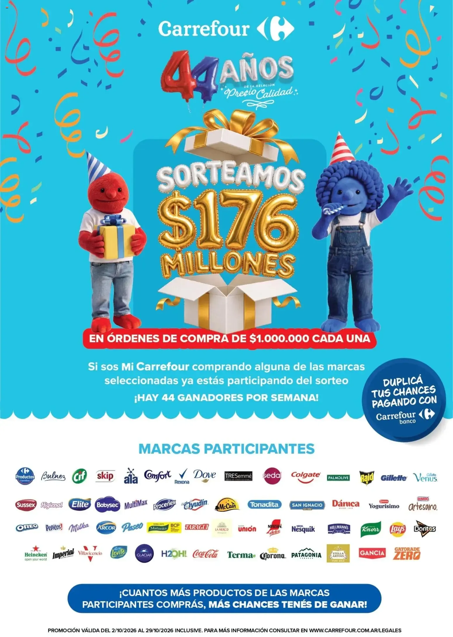 Ofertas de Carrefour Express catálogo del 23/10/2026 - 29/10/2026 23 de octubre al 29 de octubre 2026 - Página 8 del catálogo