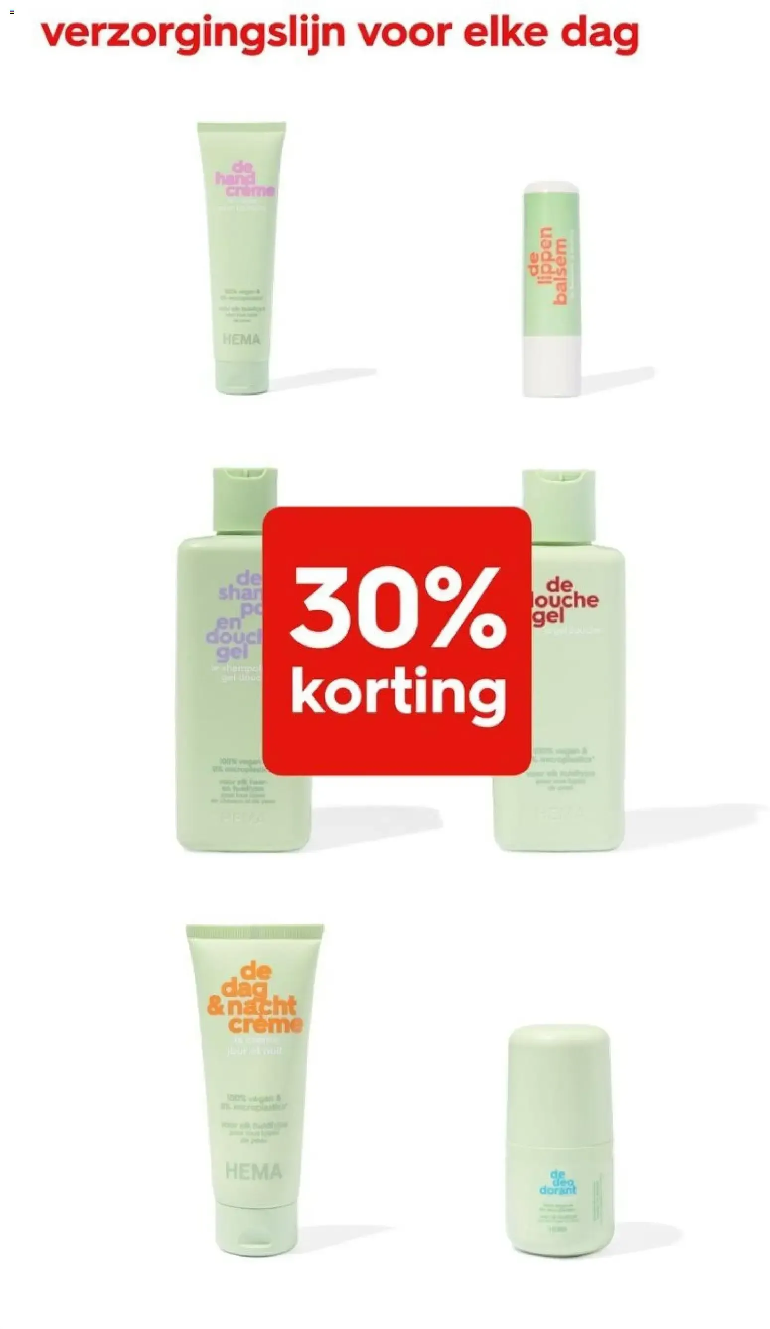 HEMA: 40% de descuento en botellas, vasos y loncheras. van 17 augustus tot 23 augustus 2026 - Folder pagina 10
