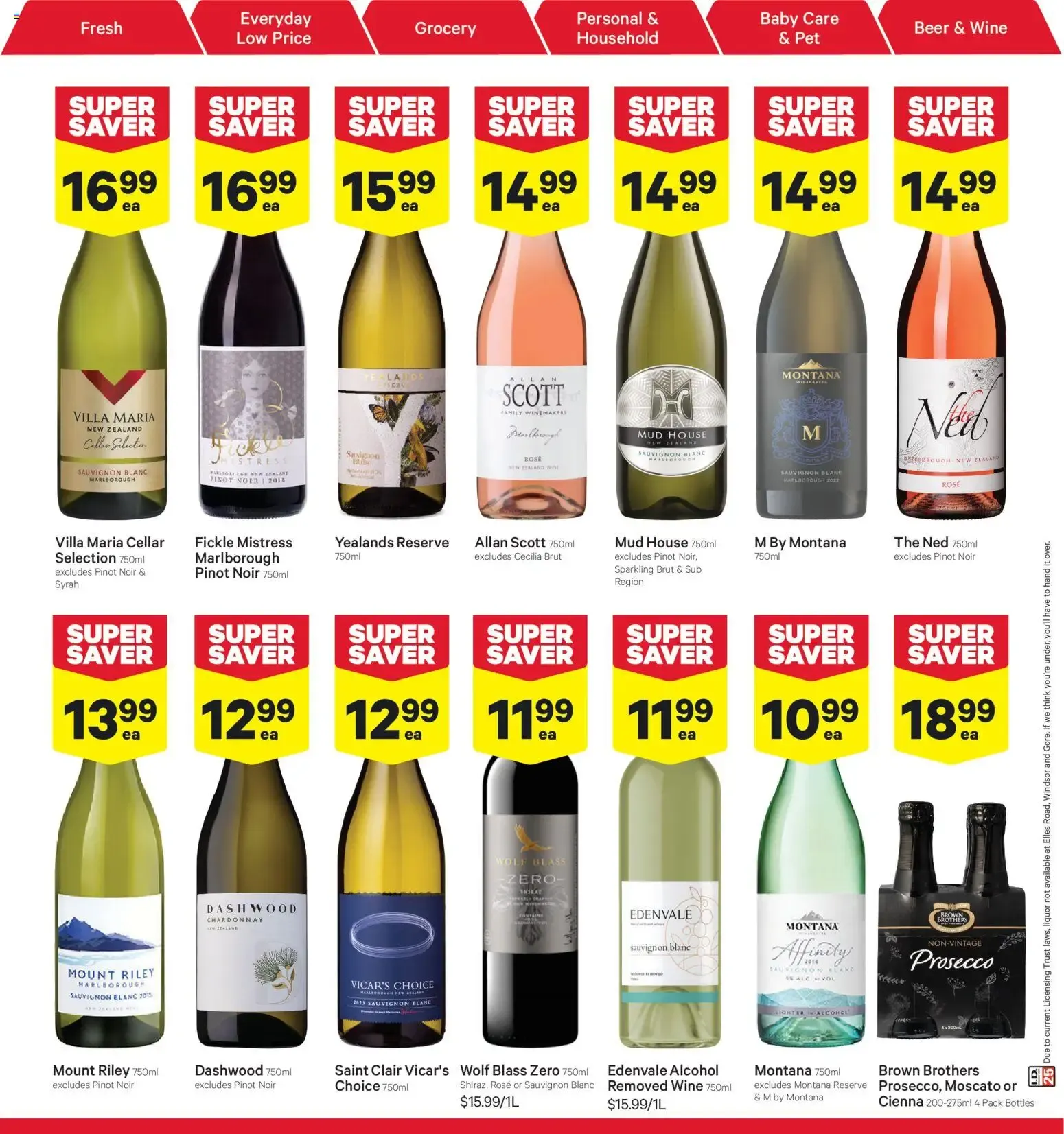 New World new specials valid 13 Jul 2026 - 19 Jul 2026 from 13 July to 19 July 2026 - Catalogue Page 20