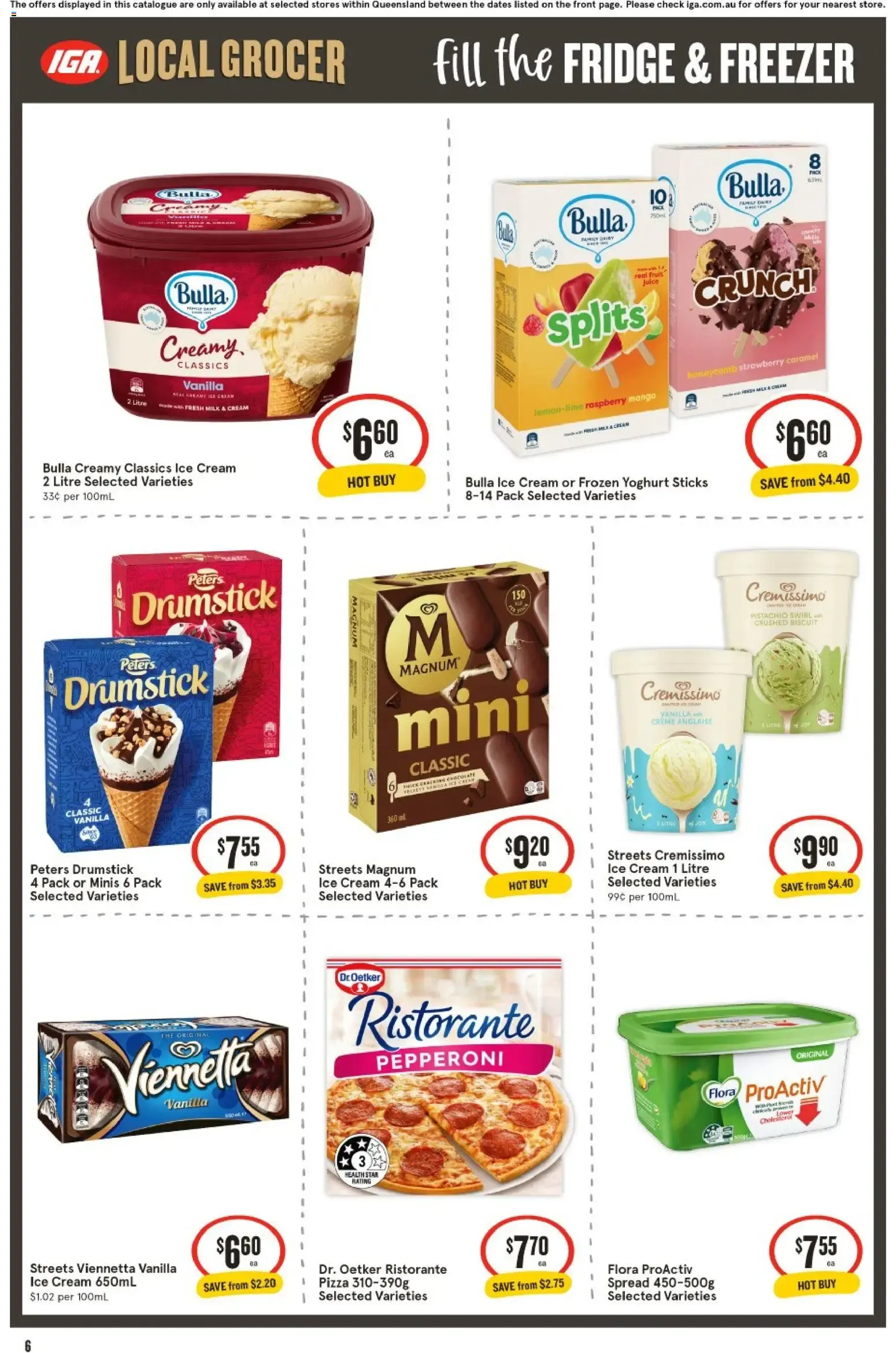 IGA LOCAL GROCER - Catalogue valid from 22 July to 28 July 2026 - page 7