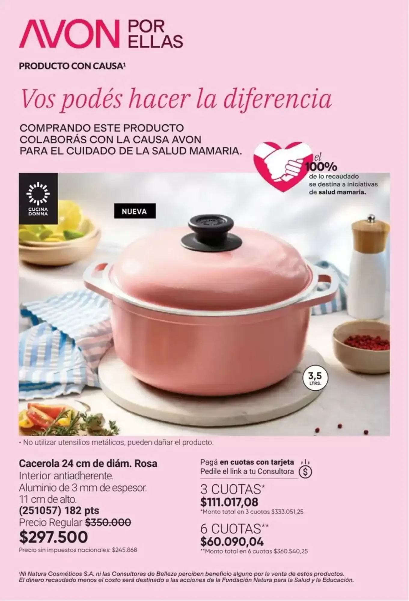 Ofertas de casa & estilo 18 de agosto al 7 de septiembre 2026 - Página 6 del catálogo
