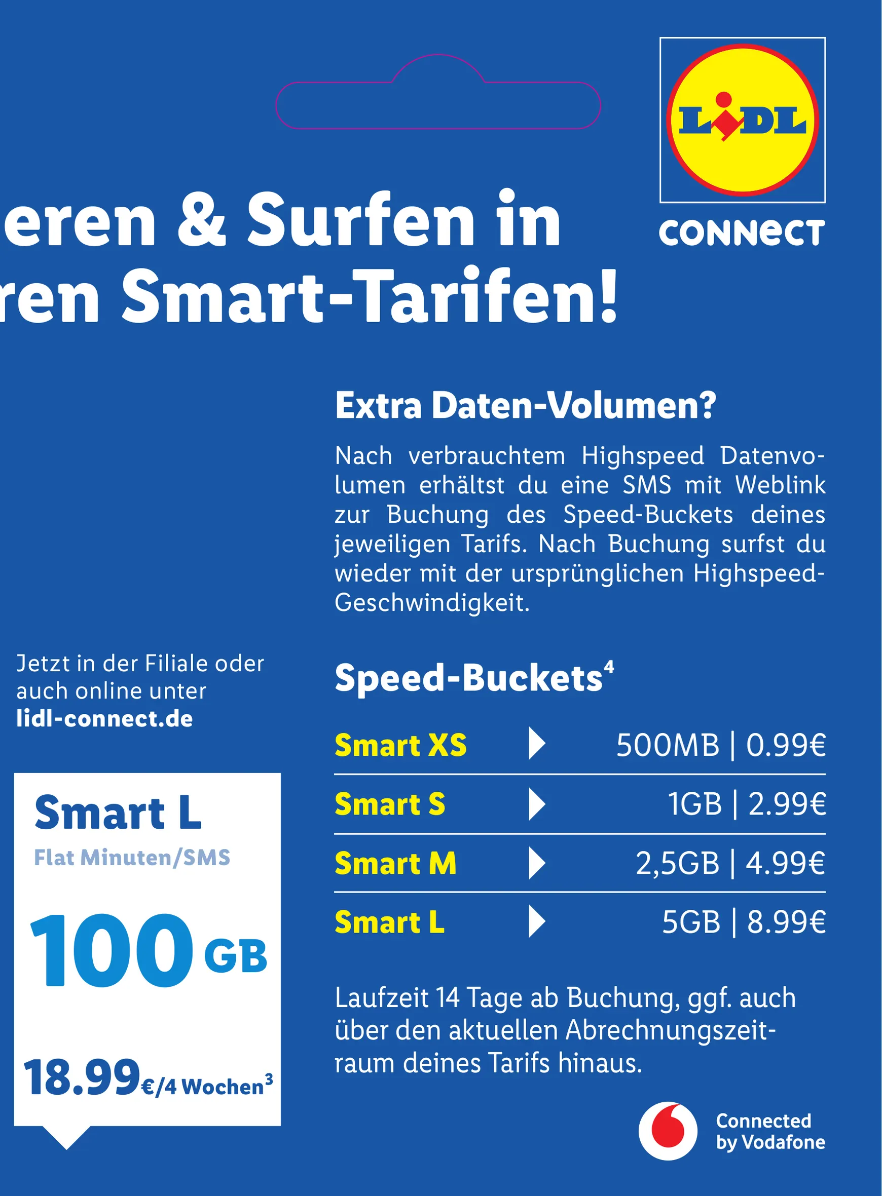 Lidl - Tarif Übersicht Prospekt – von Donnerstag 16.07.2026 bis Montag 31.08.2026 von 1. Oktober bis 31. August 2026 - Prospekt seite 7