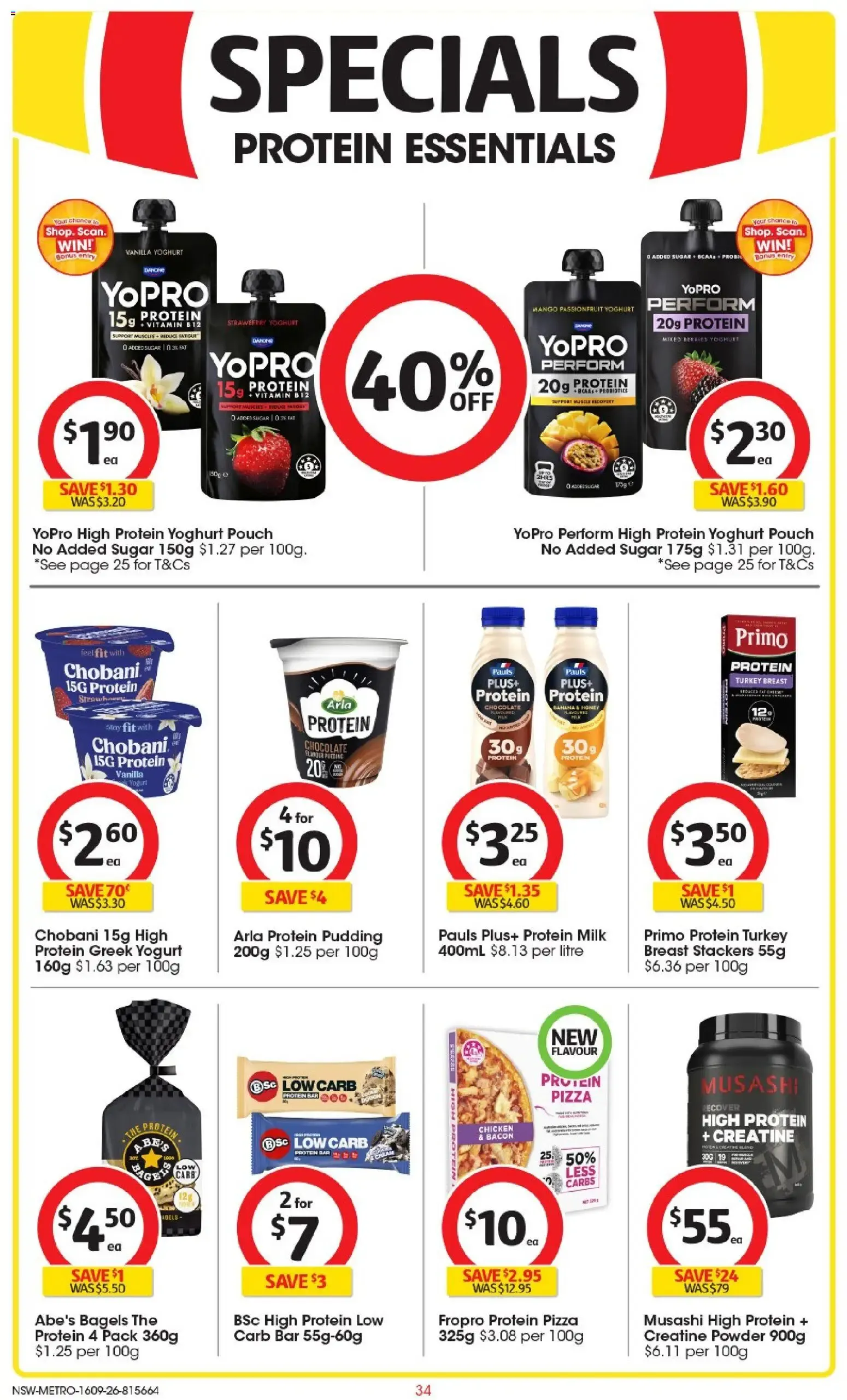 Catalogue Contents - Catalogue valid from 16 September to 22 September 2026 - page 35