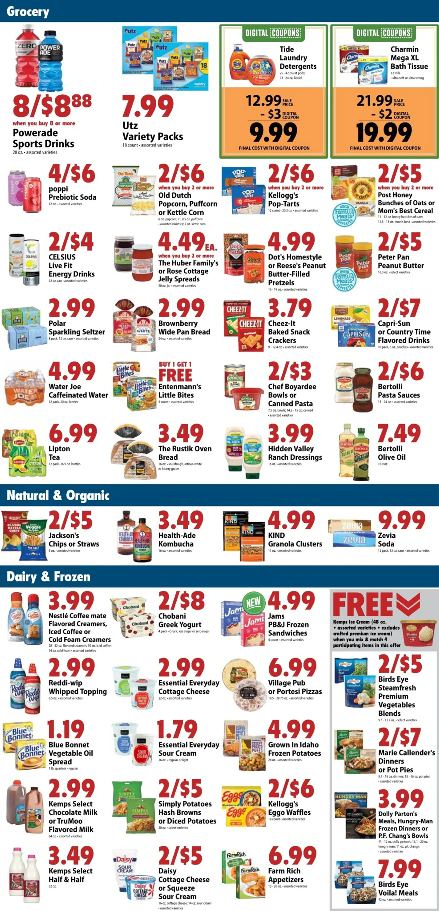 Weekly ad Current Fest Foods leaflet valid from Wednesday 09/02/2026 to Tuesday 09/08/2026 from September 2 to September 8 2026 - Page 4