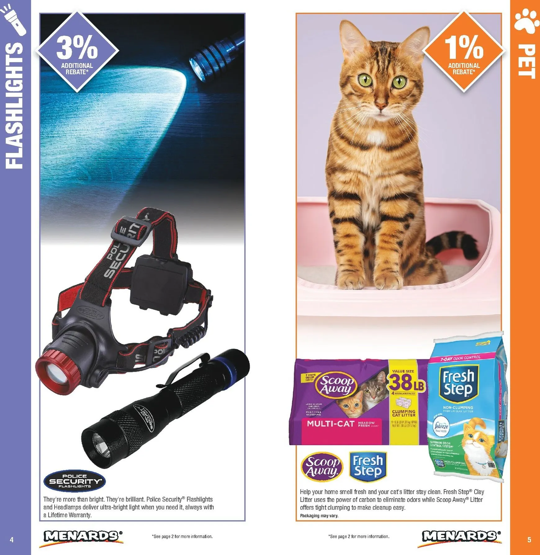 Weekly ad Current Menards - Big Card leaflet valid from Thursday 01/01/2026 to Thursday 12/31/2026 from January 1 to December 31 2026 - Page 3