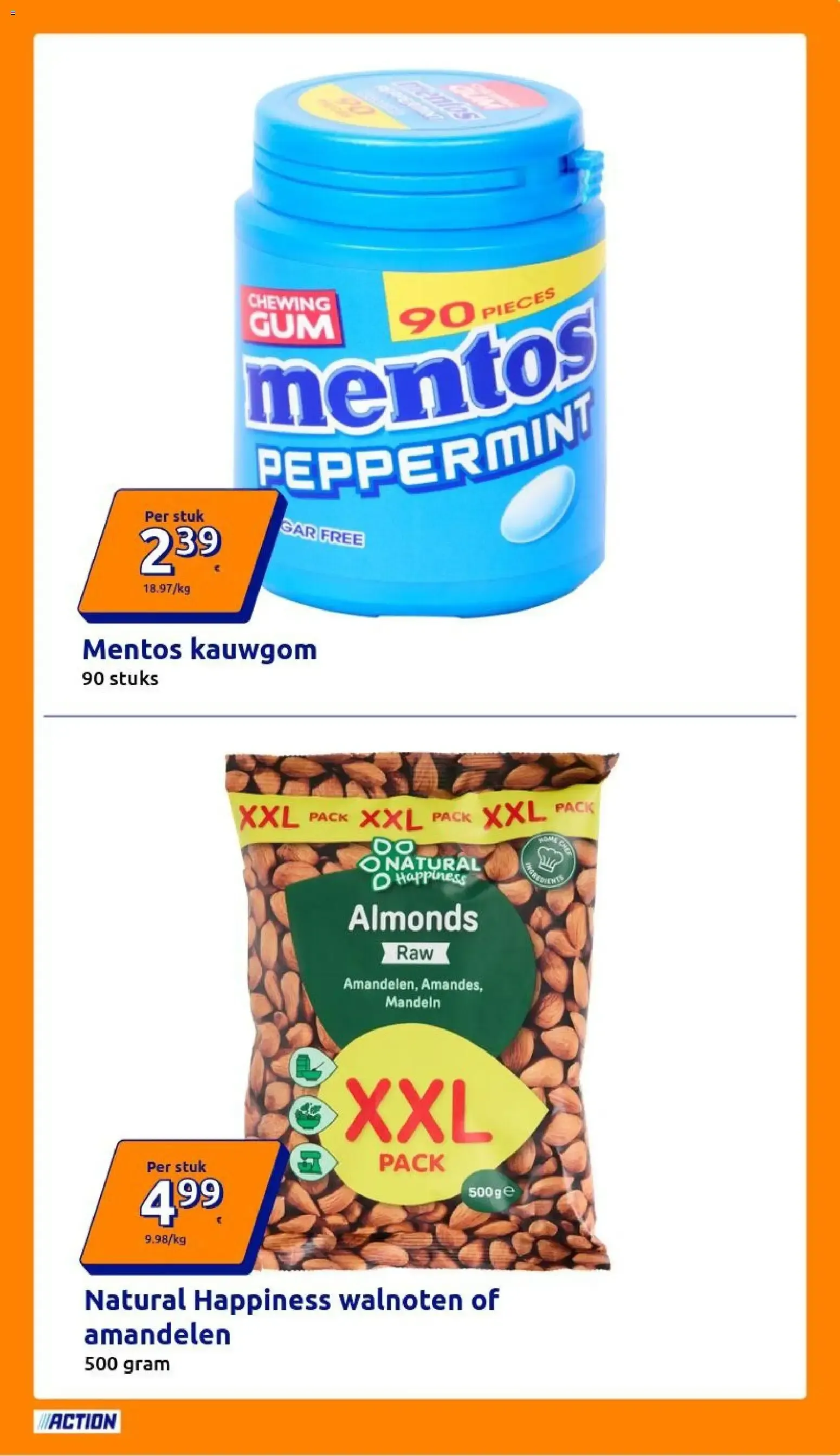 Action Weekactie: Ziki Boxershorts van 28 oktober tot 3 november 2026 - Folder pagina 31
