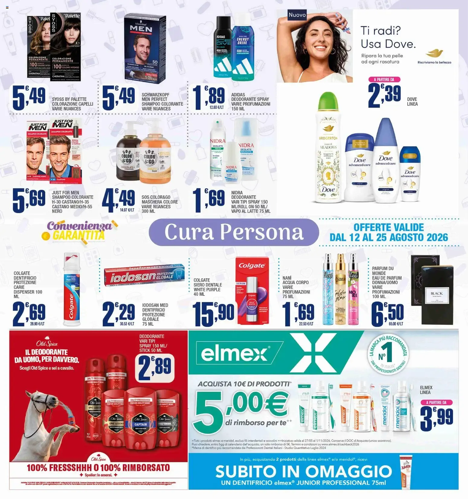 Splendidi e Splendenti volantino dal 12/08/2026 - online Offerte da 12 agosto a 25 agosto di 2026 - Pagina del volantino 4