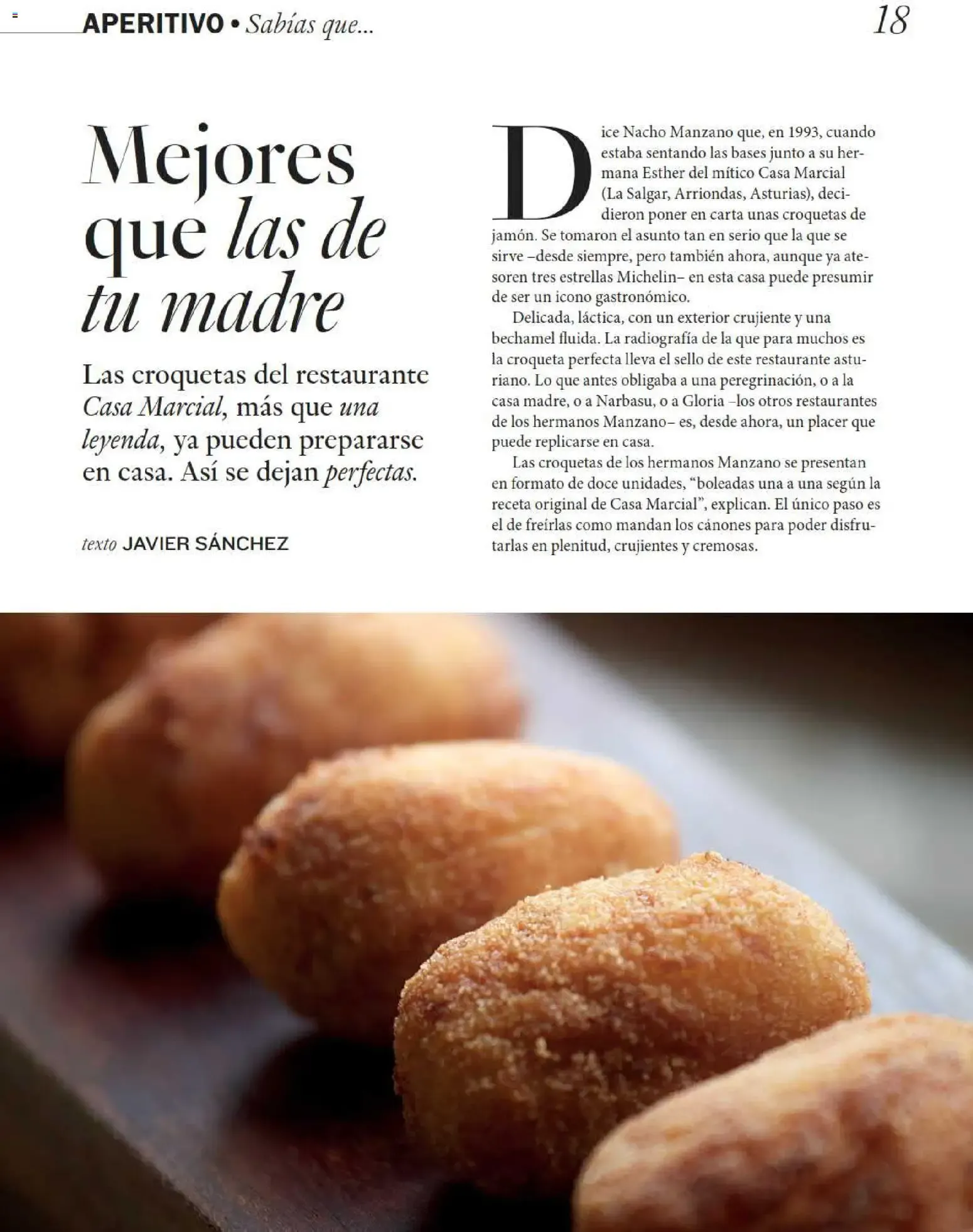 Catálogo de Gourmet Magazine: Todo al Verde 1 de octubre al 30 de noviembre 2026 - Página 18