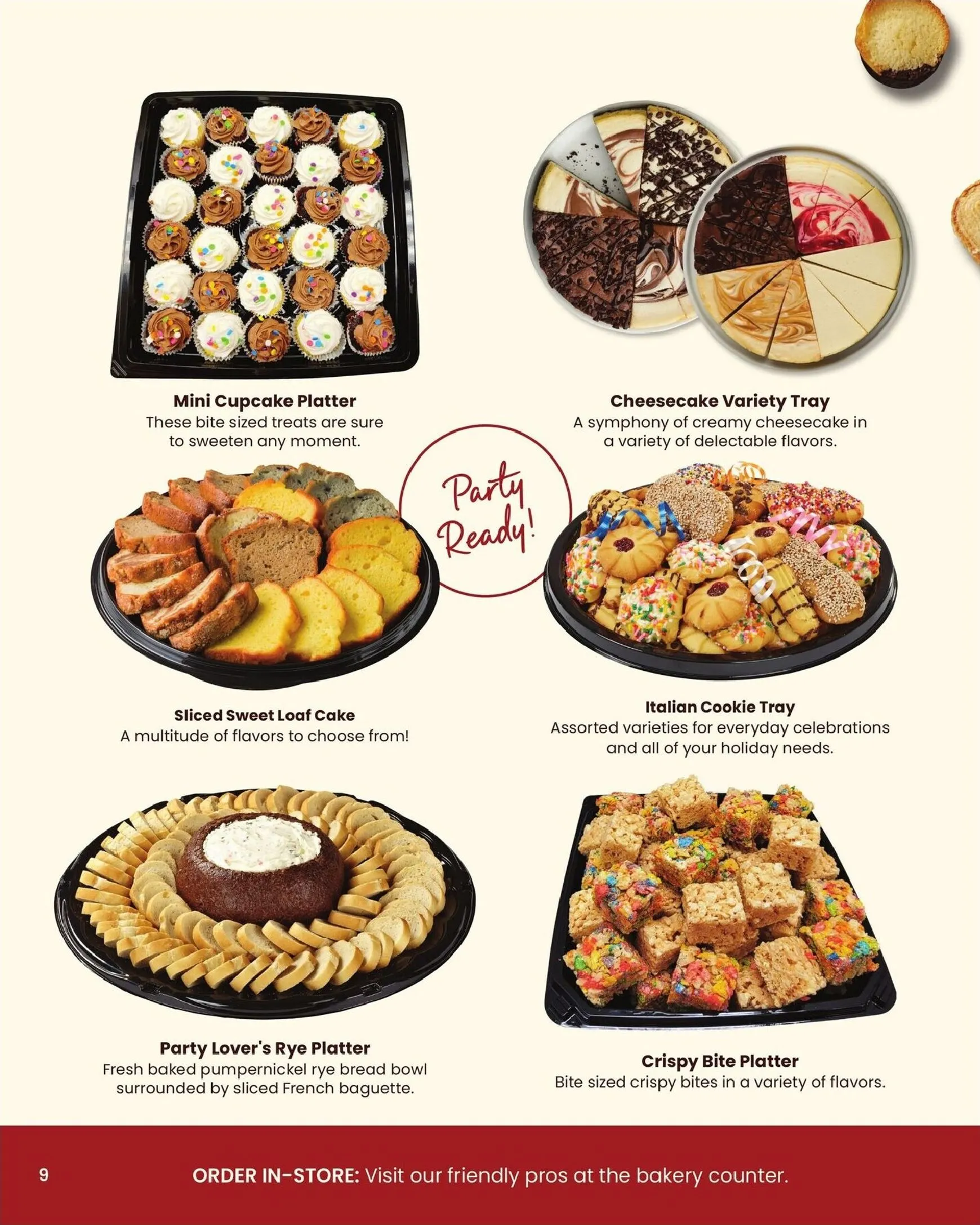 Weekly ad Current ACME - Entertaining Guide leaflet valid from Wednesday 04/01/2026 to Thursday 12/31/2026 from April 1 to December 31 2026 - Page 10
