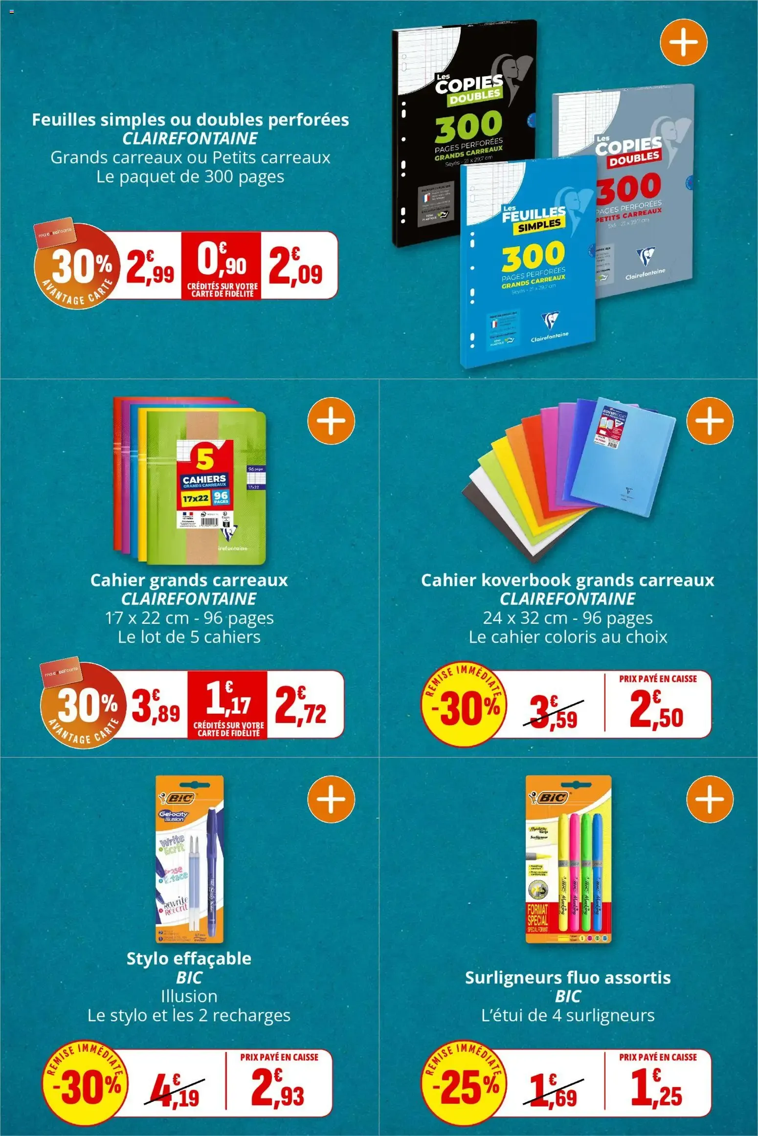 Coccinelle - Especial Vuelta al Cole du 26 août au 6 septembre 2026 - Catalogue page 5