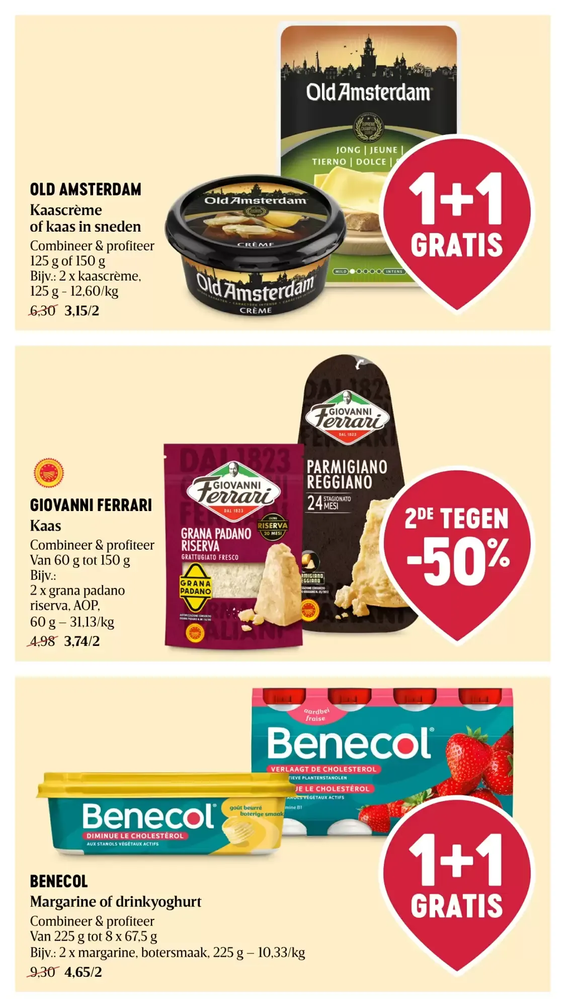 SUPER DEALS van 15 oktober tot 21 oktober 2026 - folder pagina 20