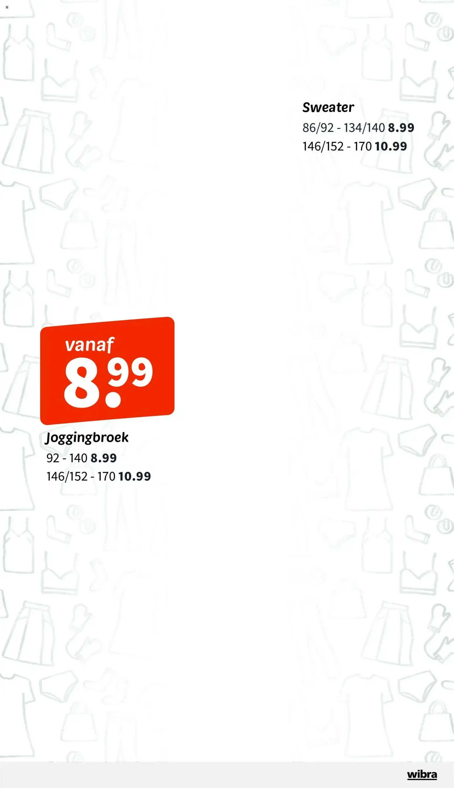 Wibra folder vanaf 03-08-2026 || NIEUWE van 3 augustus tot 16 augustus 2026 - Folder pagina 10