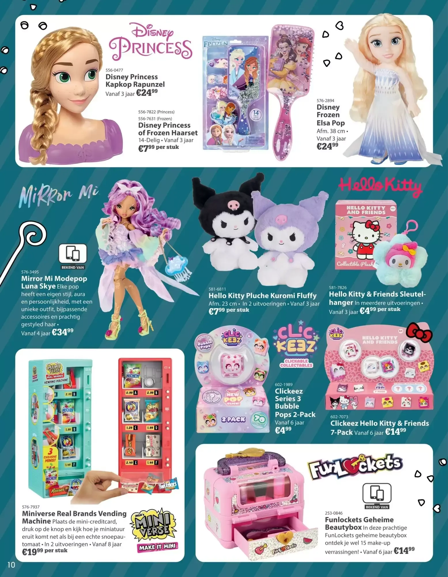 Topaanbiedingen bij Toys2Play van 17 oktober tot 7 december 2026 - Folder pagina 10