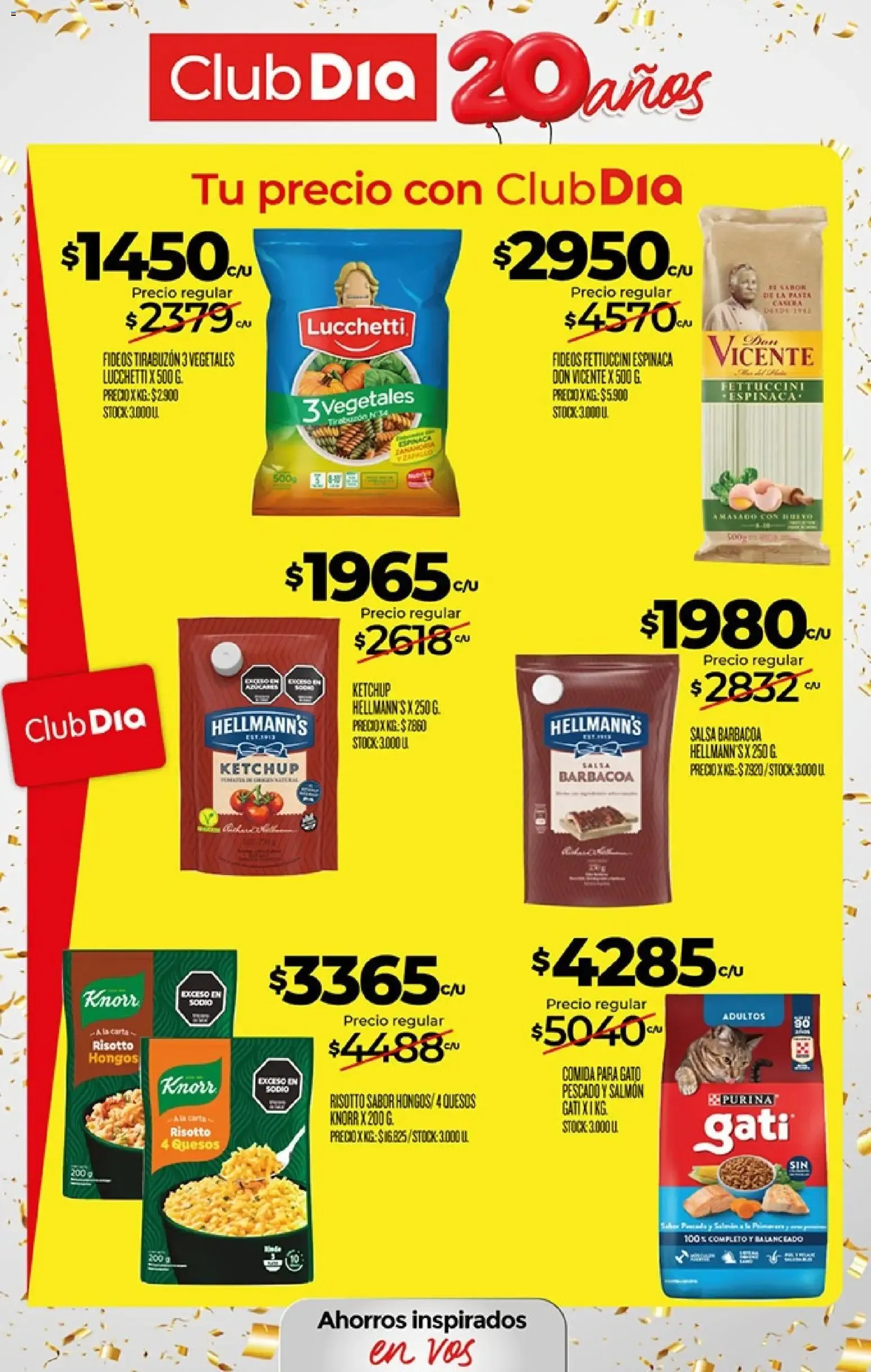 Ofertas de Cyber Monday y ofertas Club Día en Supermercado DIA 28 de octubre al 2 de noviembre 2026 - Página 24 del catálogo