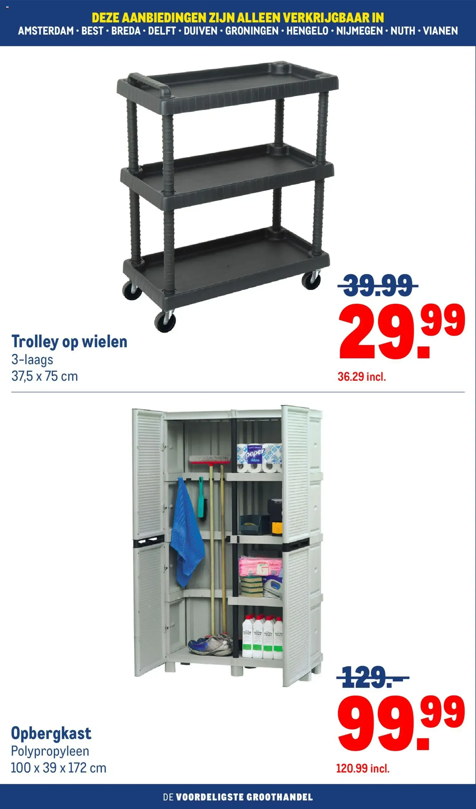 Makro NON-FOOD folder van 12 augustus tot 23 augustus 2026 - Folder pagina 39